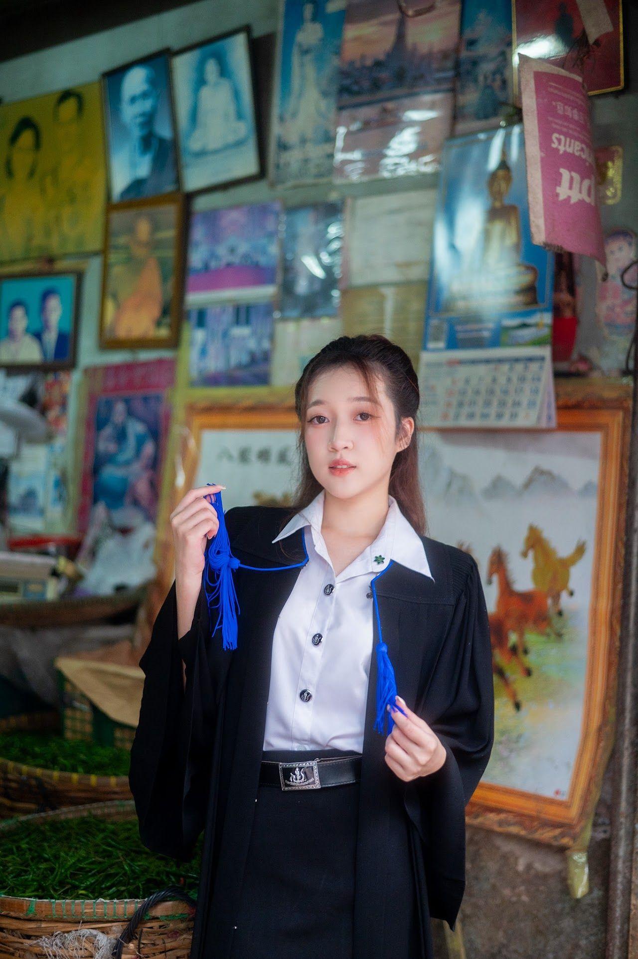 ผลงานรับปริญญา มหาวิทยาลัยเกษตรศาสตร์ โดย DAIFUGU ภาพที่ 15
