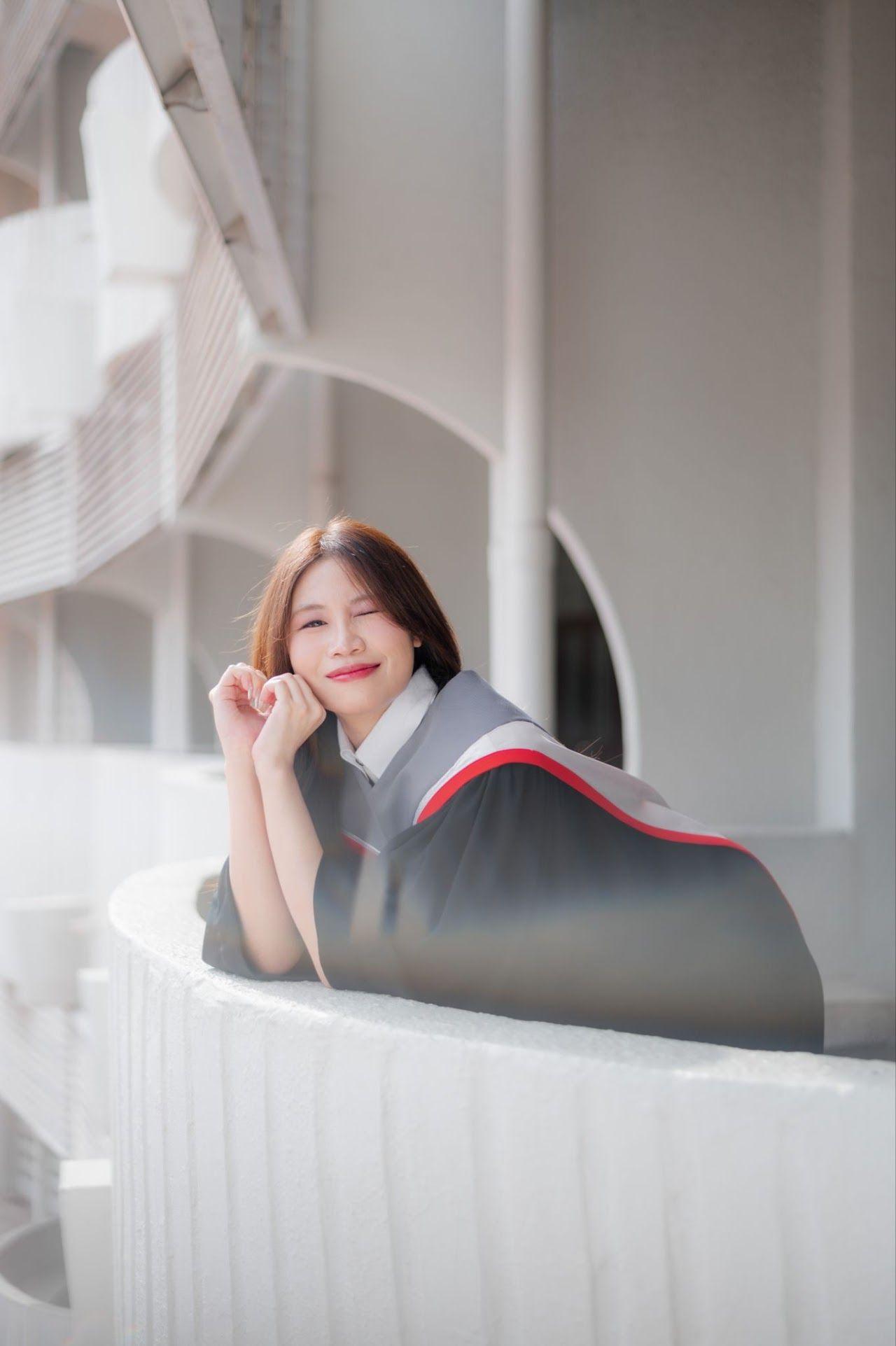 ผลงานรับปริญญา มหาวิทยาลัยศรีนครินทรวิโรฒ โดย DAIFUGU ภาพที่ 5