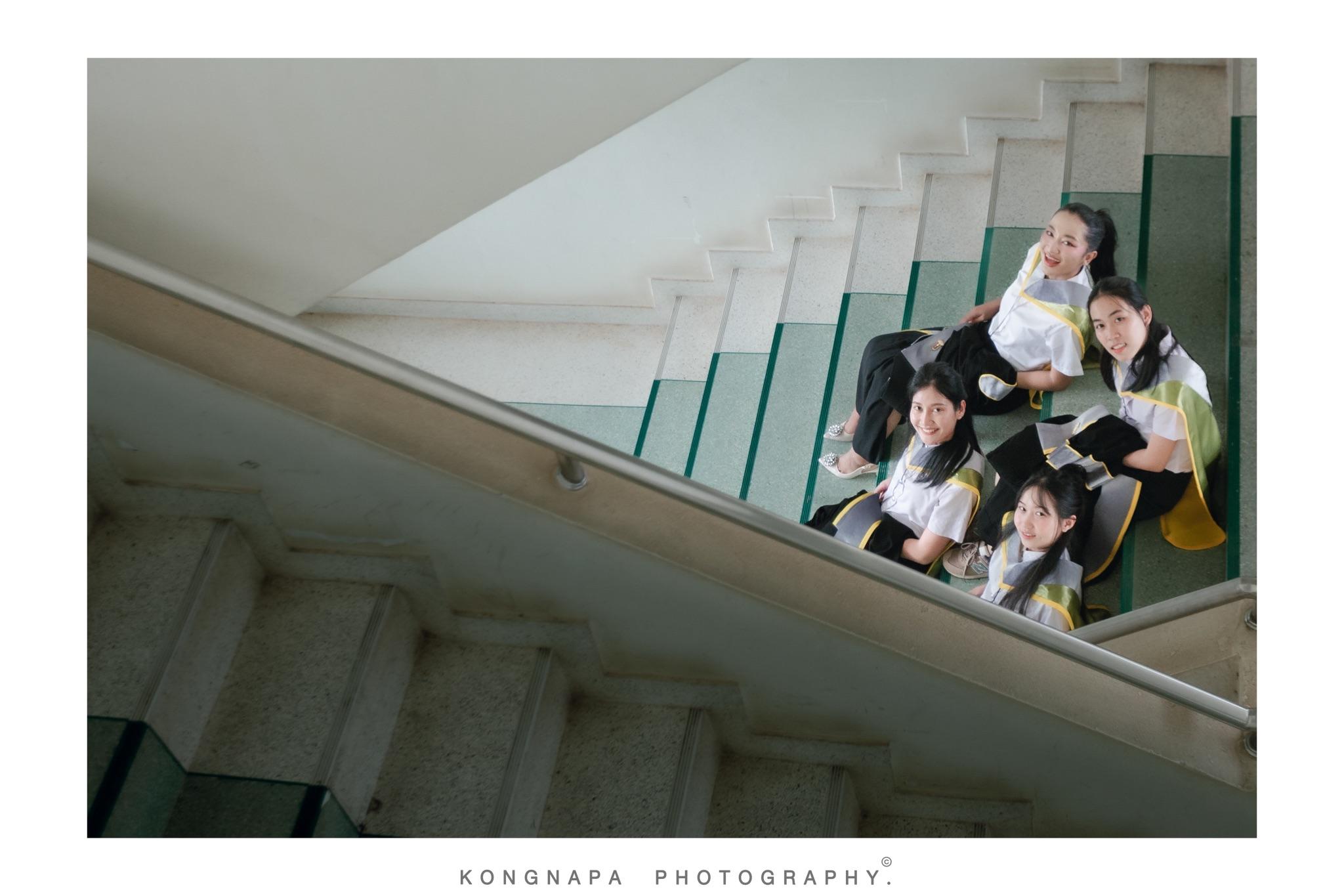ผลงานรับปริญญา มหาวิทยาลัยมหาสารคาม โดย Knp.Gallery ภาพที่ 10