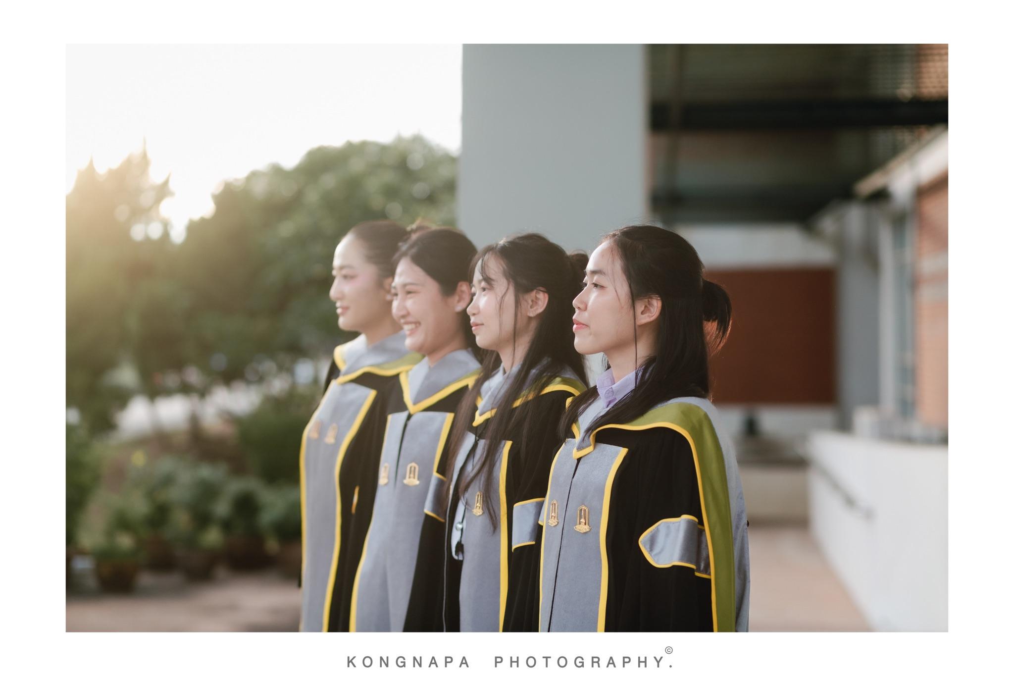 ผลงานรับปริญญา มหาวิทยาลัยมหาสารคาม โดย Knp.Gallery ภาพที่ 1