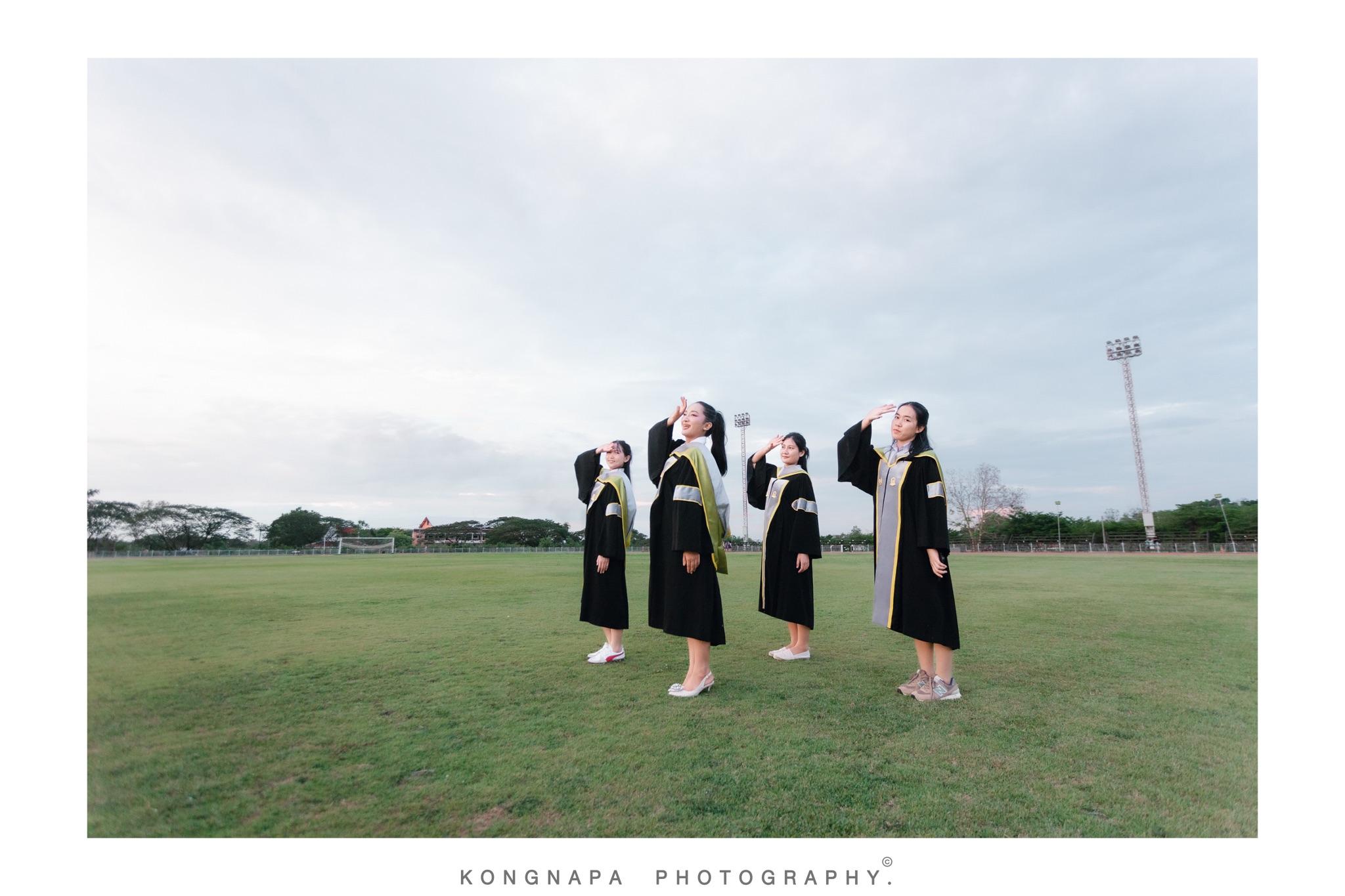 ผลงานรับปริญญา มหาวิทยาลัยมหาสารคาม โดย Knp.Gallery ภาพที่ 19