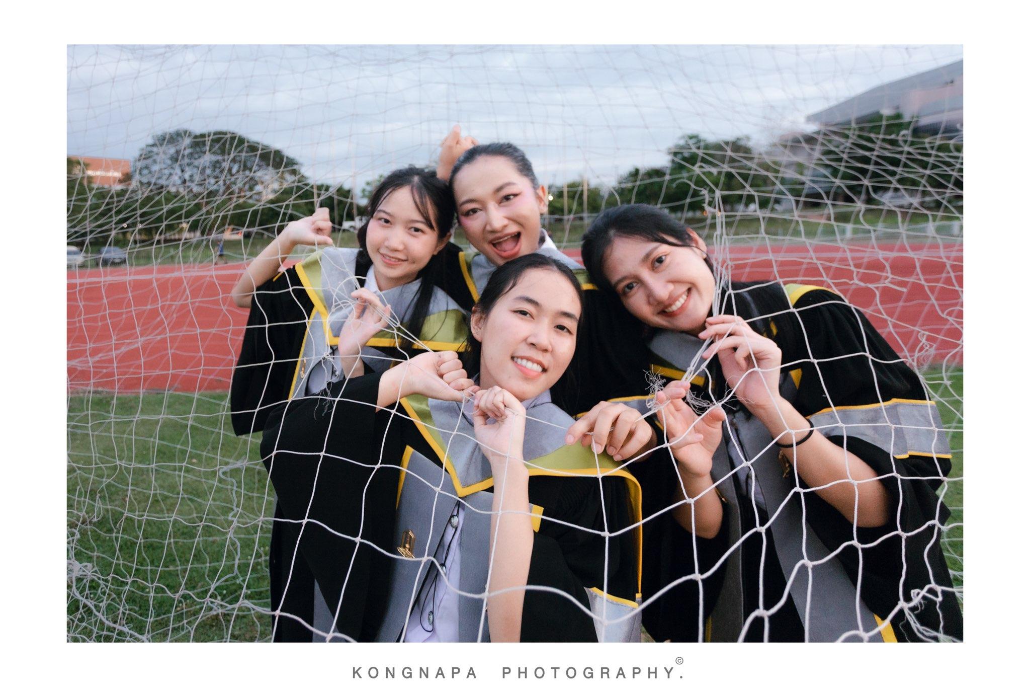 ผลงานรับปริญญา มหาวิทยาลัยมหาสารคาม โดย Knp.Gallery ภาพที่ 17