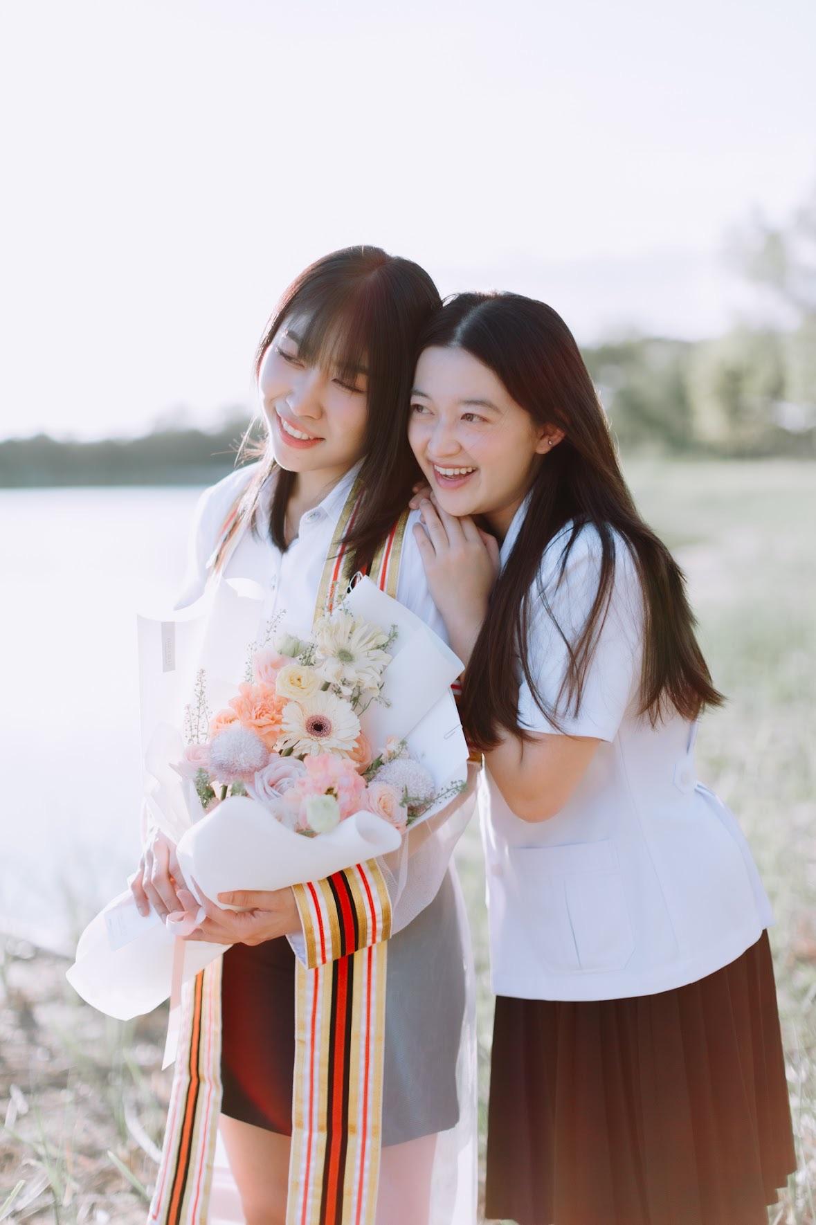 ผลงานรับปริญญา มหาวิทยาลัยขอนแก่น โดย Knp.Gallery ภาพที่ 4