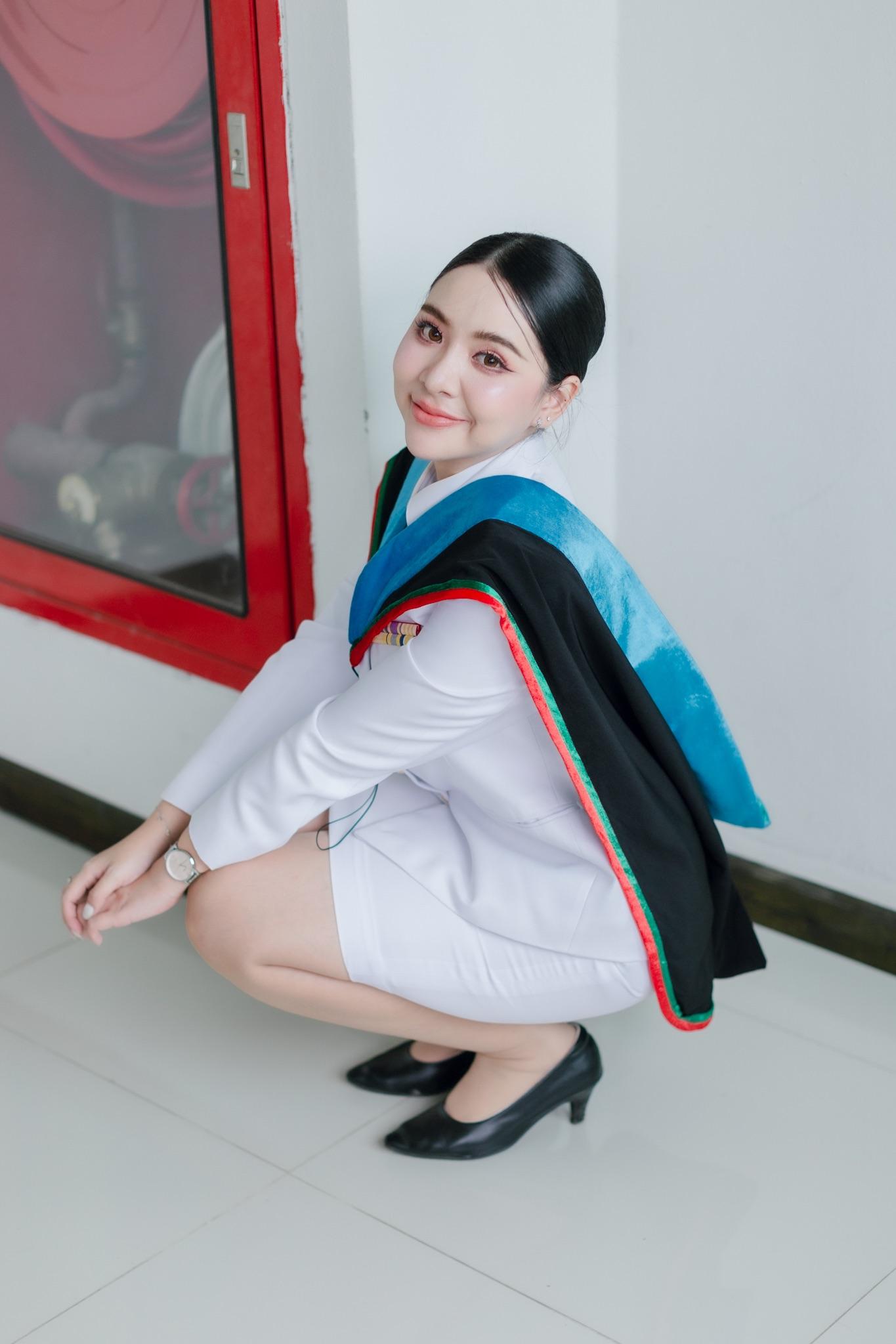 ผลงานรับปริญญา มหาวิทยาลัยราชภัฏมหาสารคาม โดย Knp.Gallery ภาพที่ 10