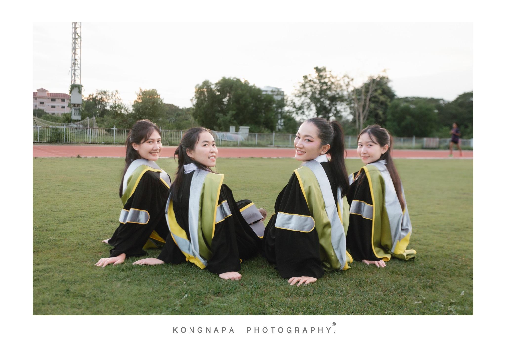 ผลงานรับปริญญา มหาวิทยาลัยมหาสารคาม โดย Knp.Gallery ภาพที่ 16