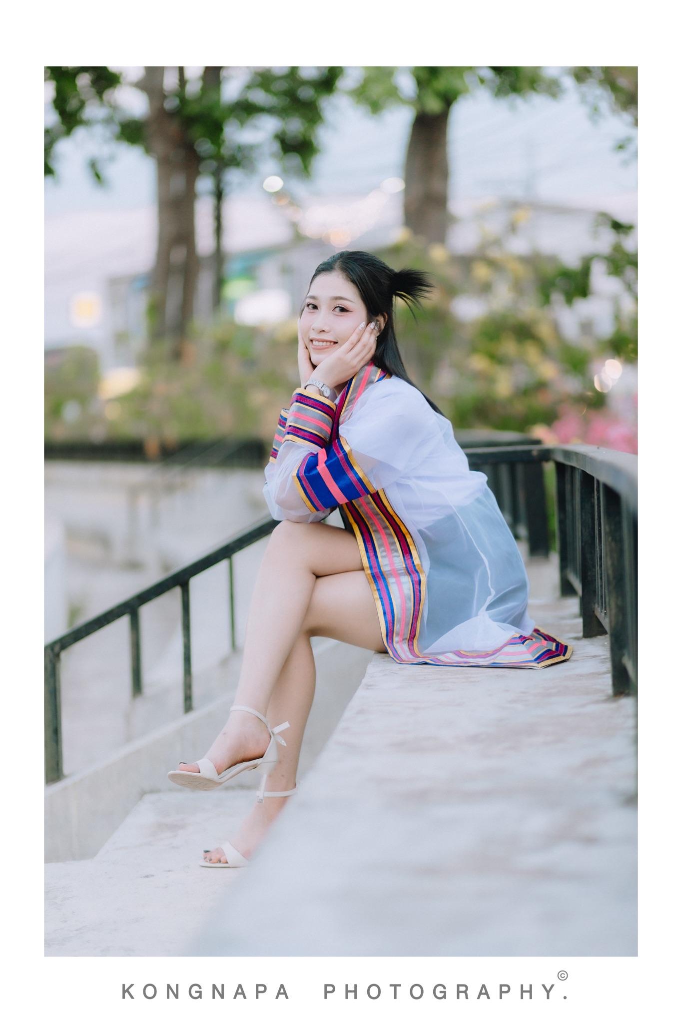 ผลงานรับปริญญา มหาวิทยาลัยราชภัฏอุบลราชธานี โดย Knp.Gallery ภาพที่ 2