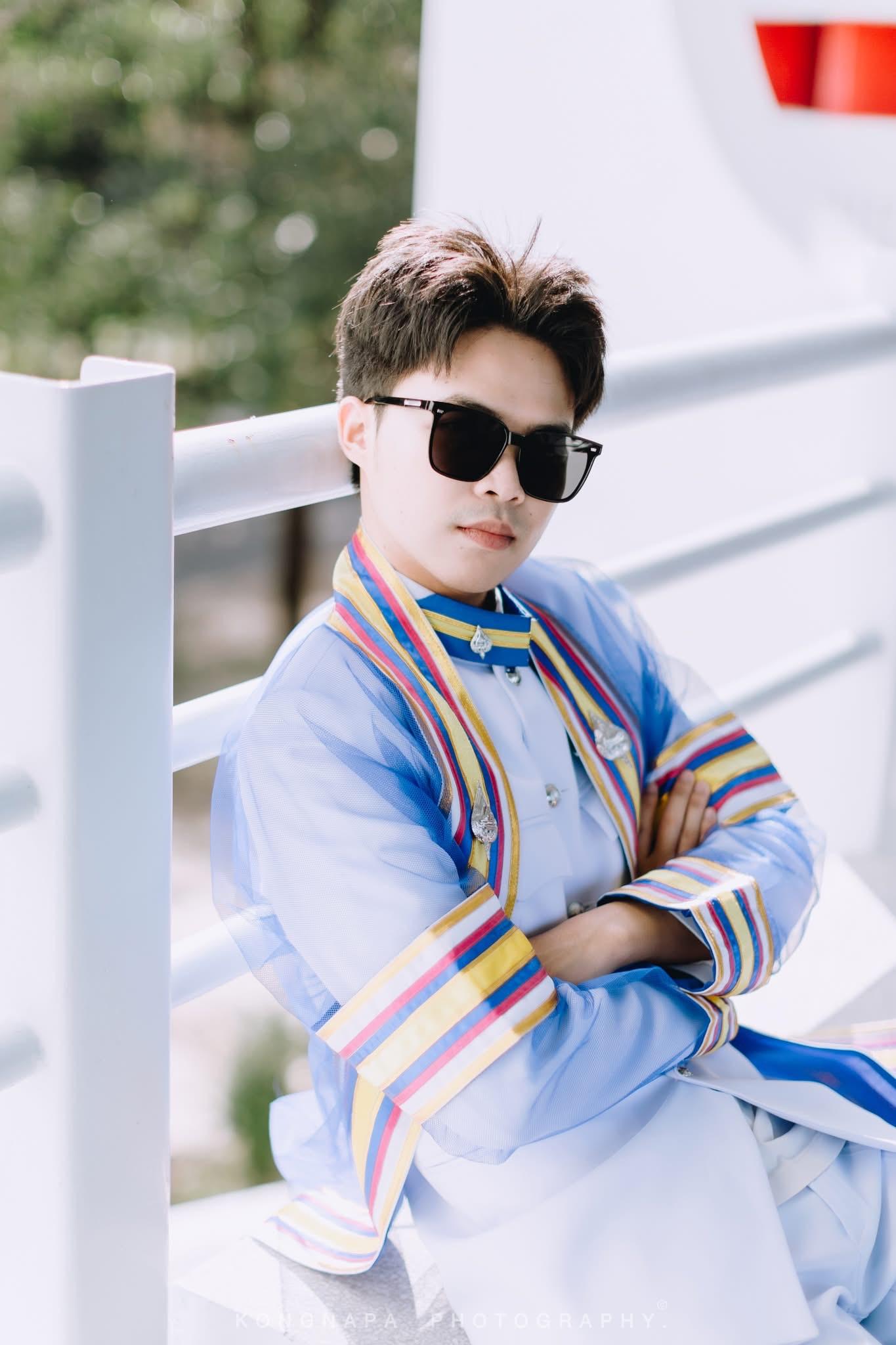 ผลงานรับปริญญา มหาวิทยาลัยอุบลราชธานี โดย Knp.Gallery ภาพที่ 1
