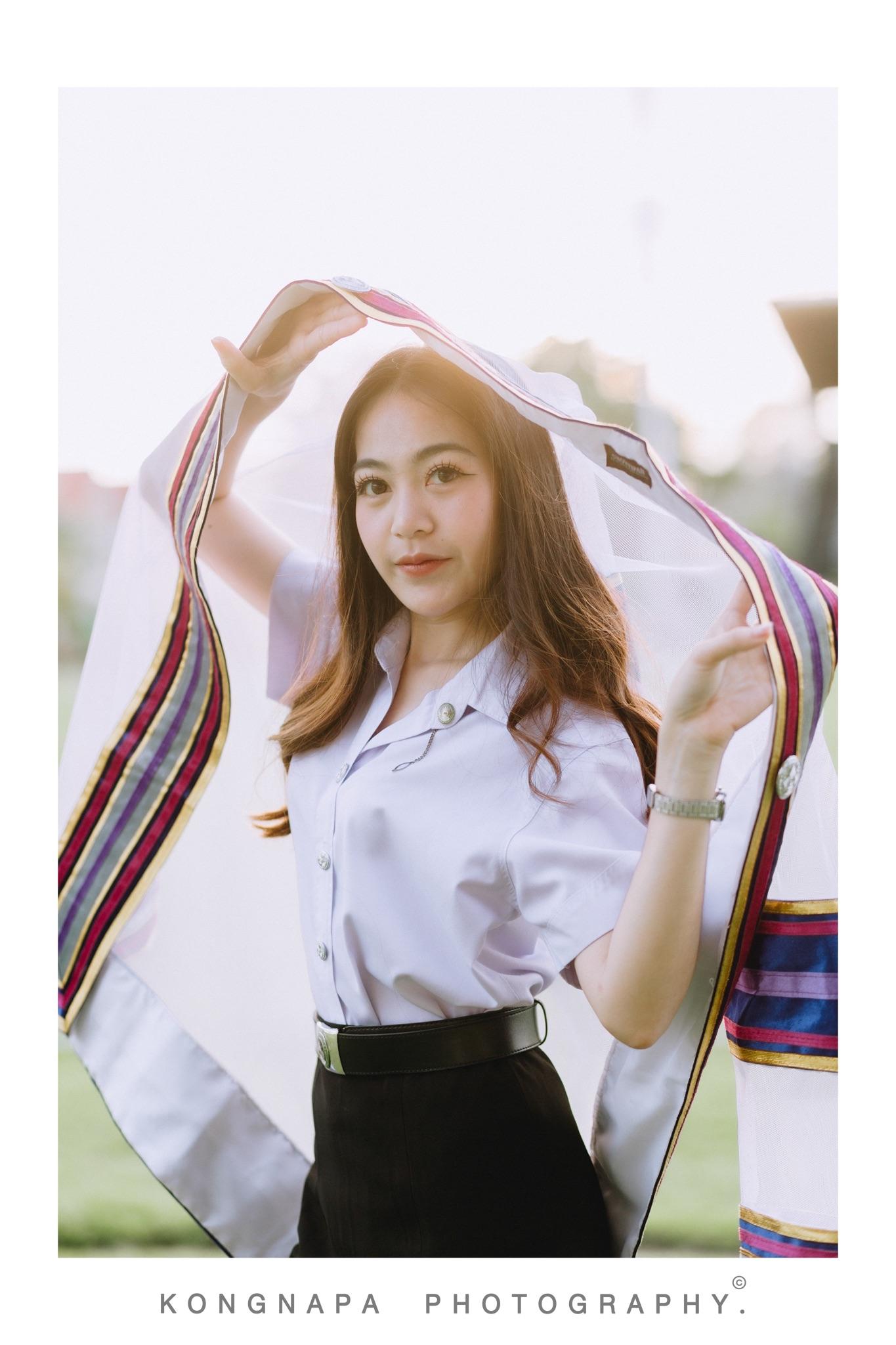 ผลงานรับปริญญา มหาวิทยาลัยราชภัฏอุบลราชธานี โดย Knp.Gallery ภาพที่ 4