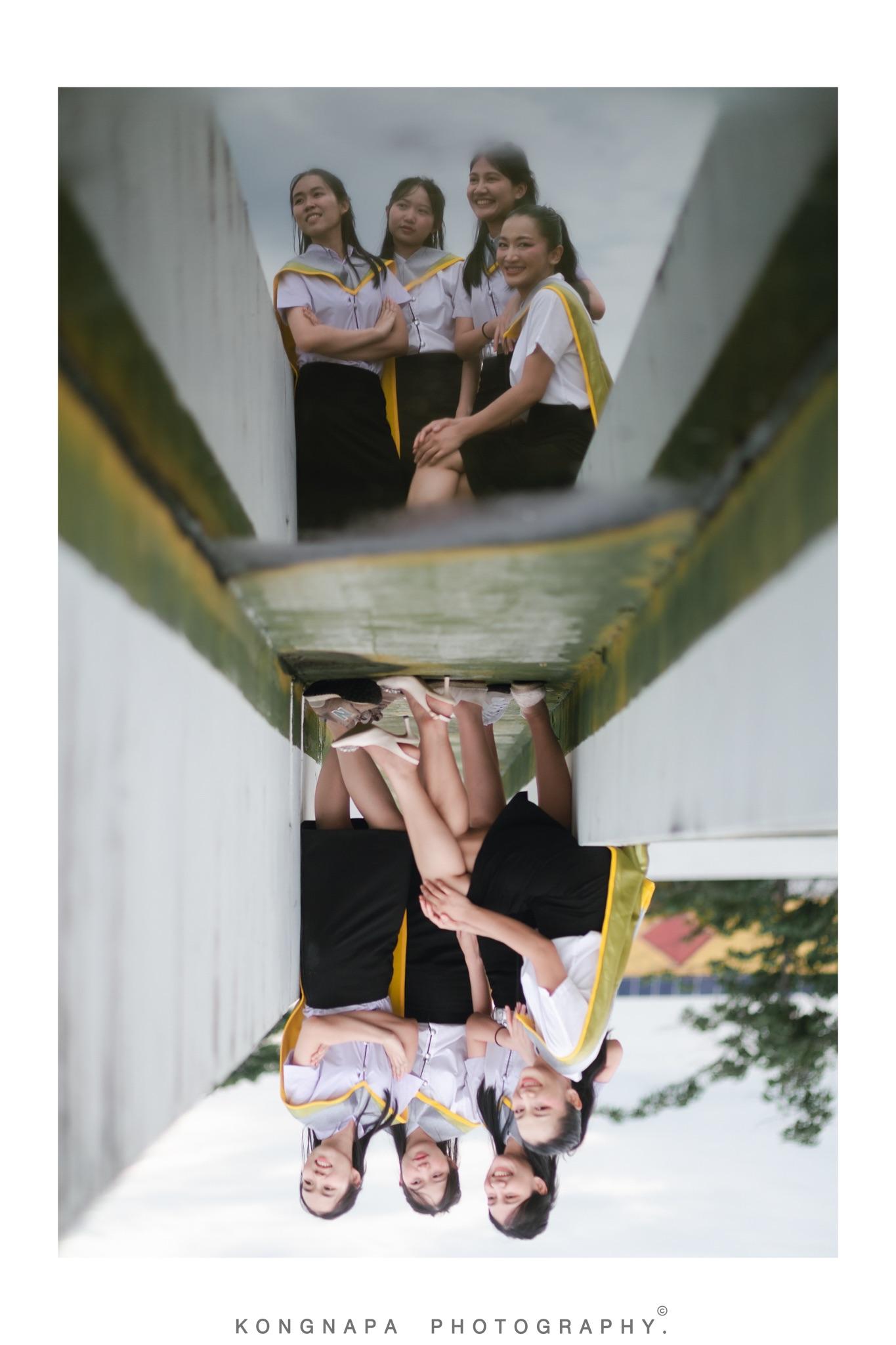 ผลงานรับปริญญา มหาวิทยาลัยมหาสารคาม โดย Knp.Gallery ภาพที่ 11
