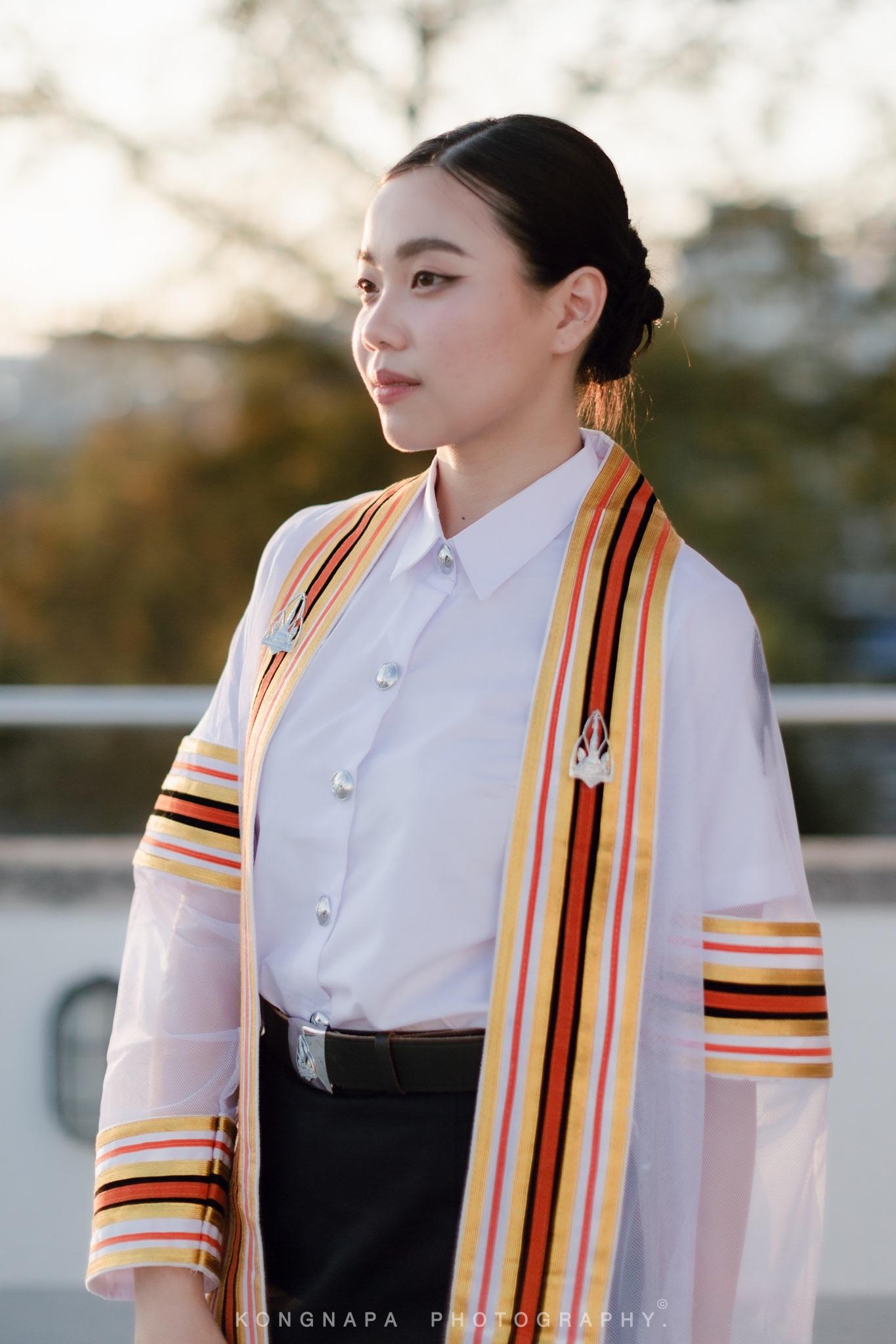 ผลงานรับปริญญา มหาวิทยาลัยขอนแก่น โดย Knp.Gallery ภาพที่ 20