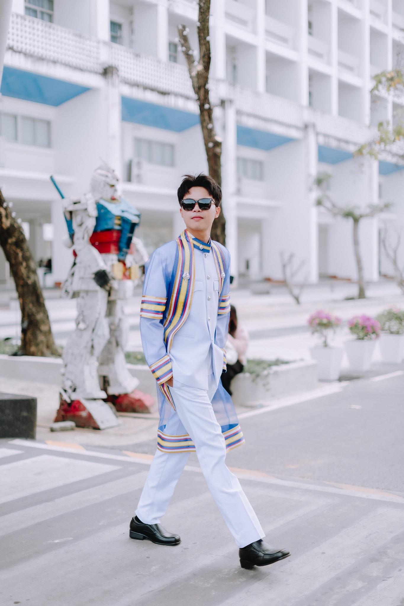 ผลงานรับปริญญา มหาวิทยาลัยอุบลราชธานี โดย Knp.Gallery ภาพที่ 10