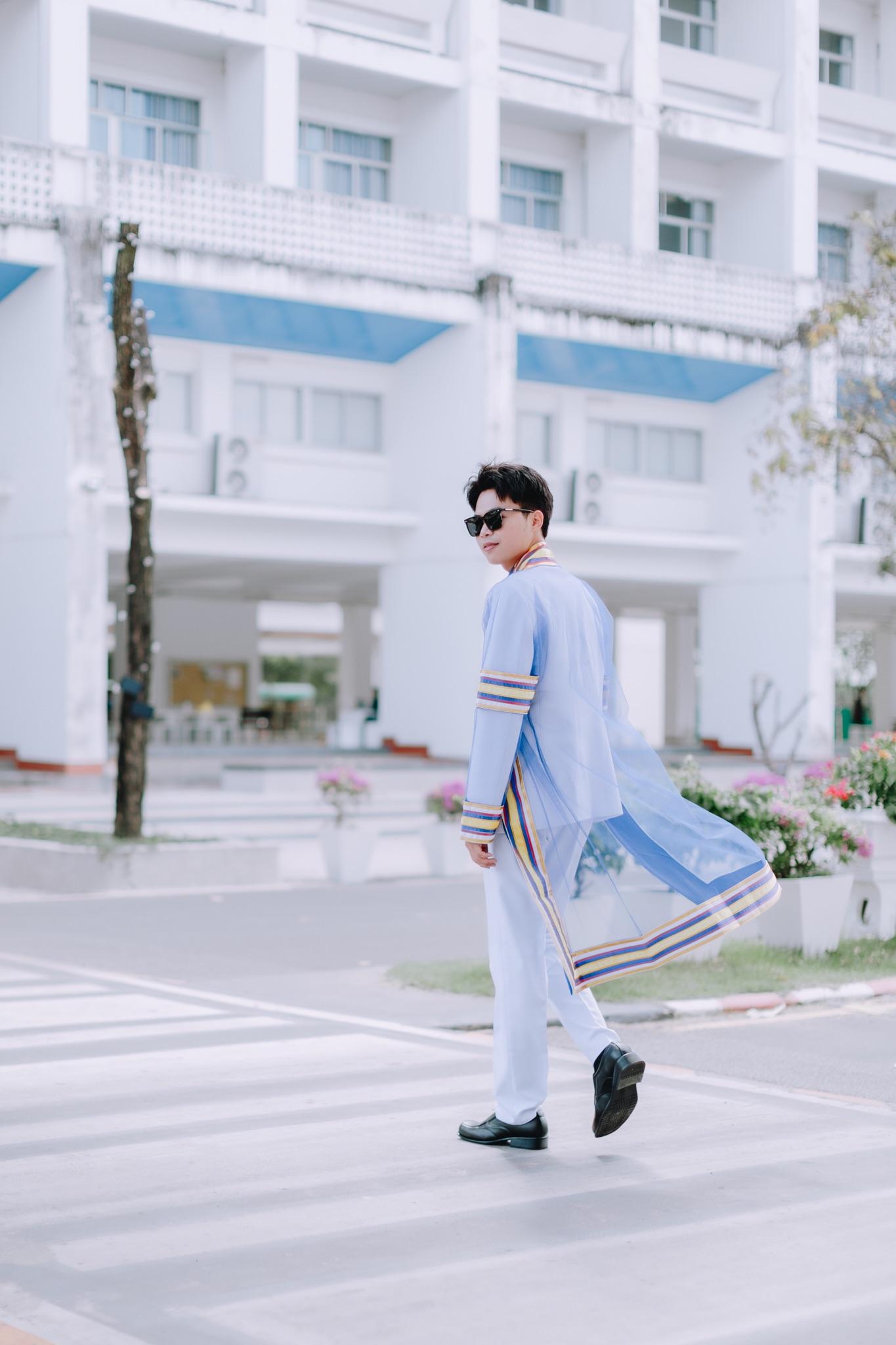 ผลงานรับปริญญา มหาวิทยาลัยอุบลราชธานี โดย Knp.Gallery ภาพที่ 9