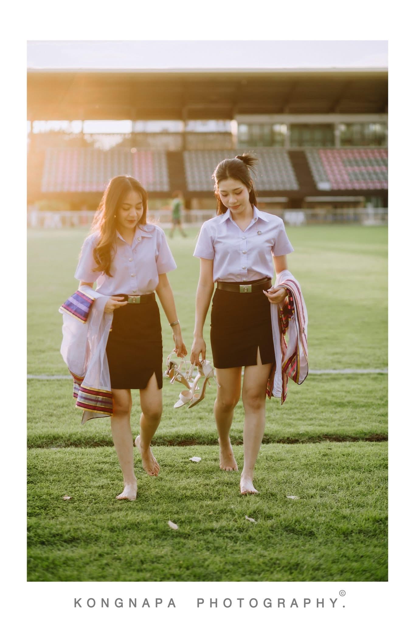 ผลงานรับปริญญา มหาวิทยาลัยราชภัฏอุบลราชธานี โดย Knp.Gallery ภาพที่ 1