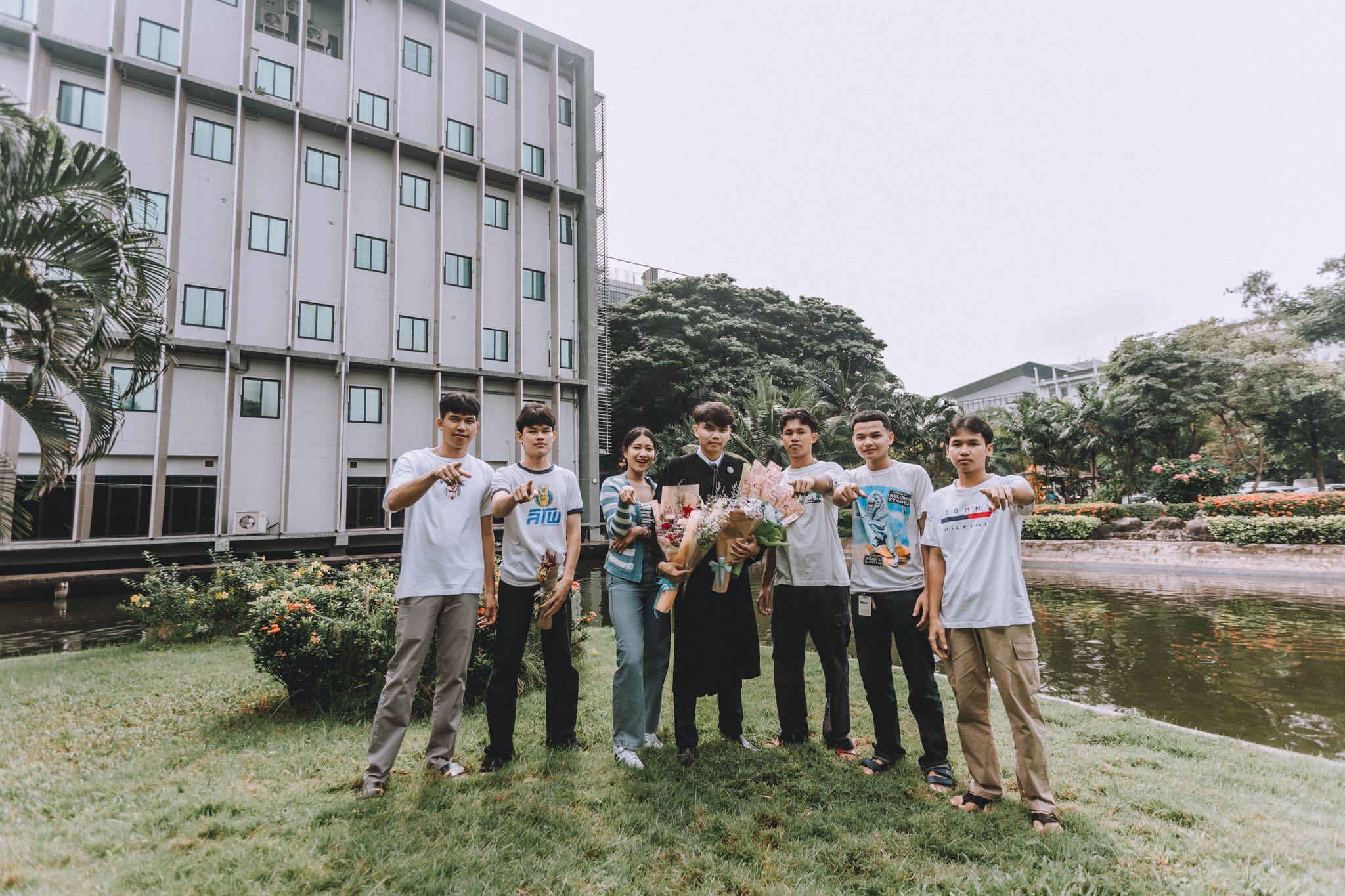 ผลงานรับปริญญา มหาวิทยาลัยเกษตรศาสตร์ โดย Knp.Gallery ภาพที่ 10