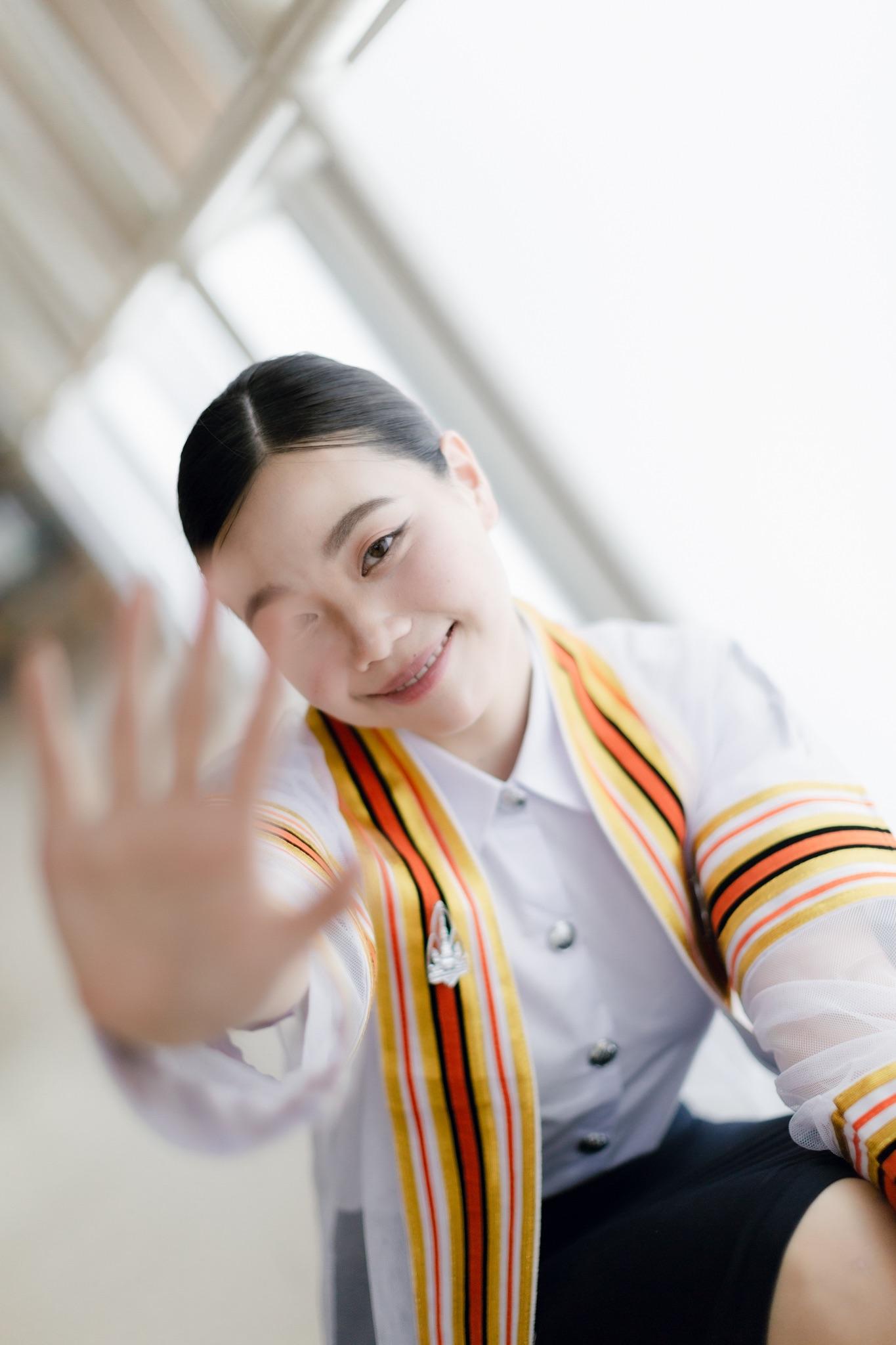 ผลงานรับปริญญา มหาวิทยาลัยขอนแก่น โดย Knp.Gallery ภาพที่ 18