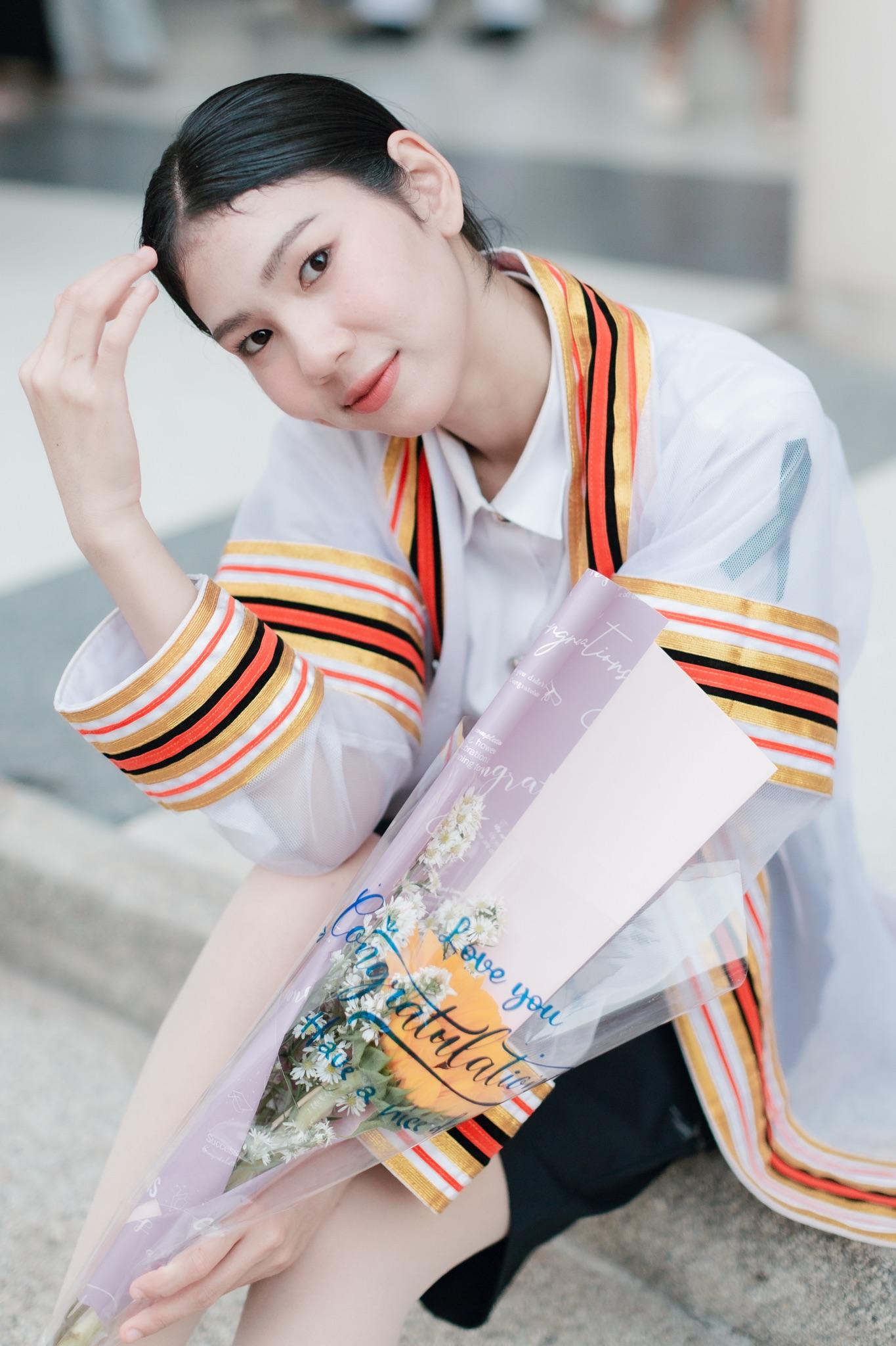 ผลงานรับปริญญา มหาวิทยาลัยขอนแก่น โดย Knp.Gallery ภาพที่ 7