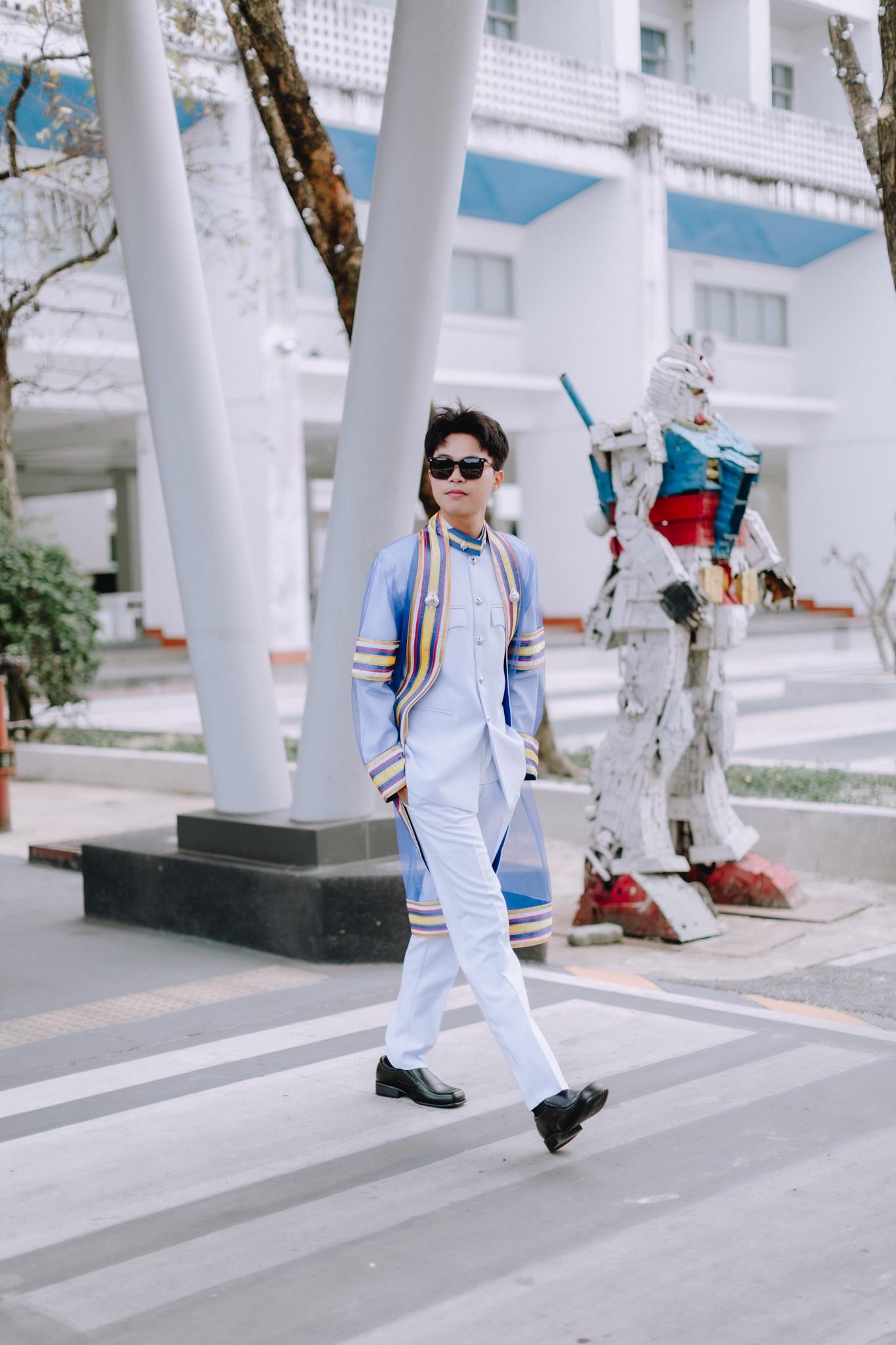 ผลงานรับปริญญา มหาวิทยาลัยอุบลราชธานี โดย Knp.Gallery ภาพที่ 12