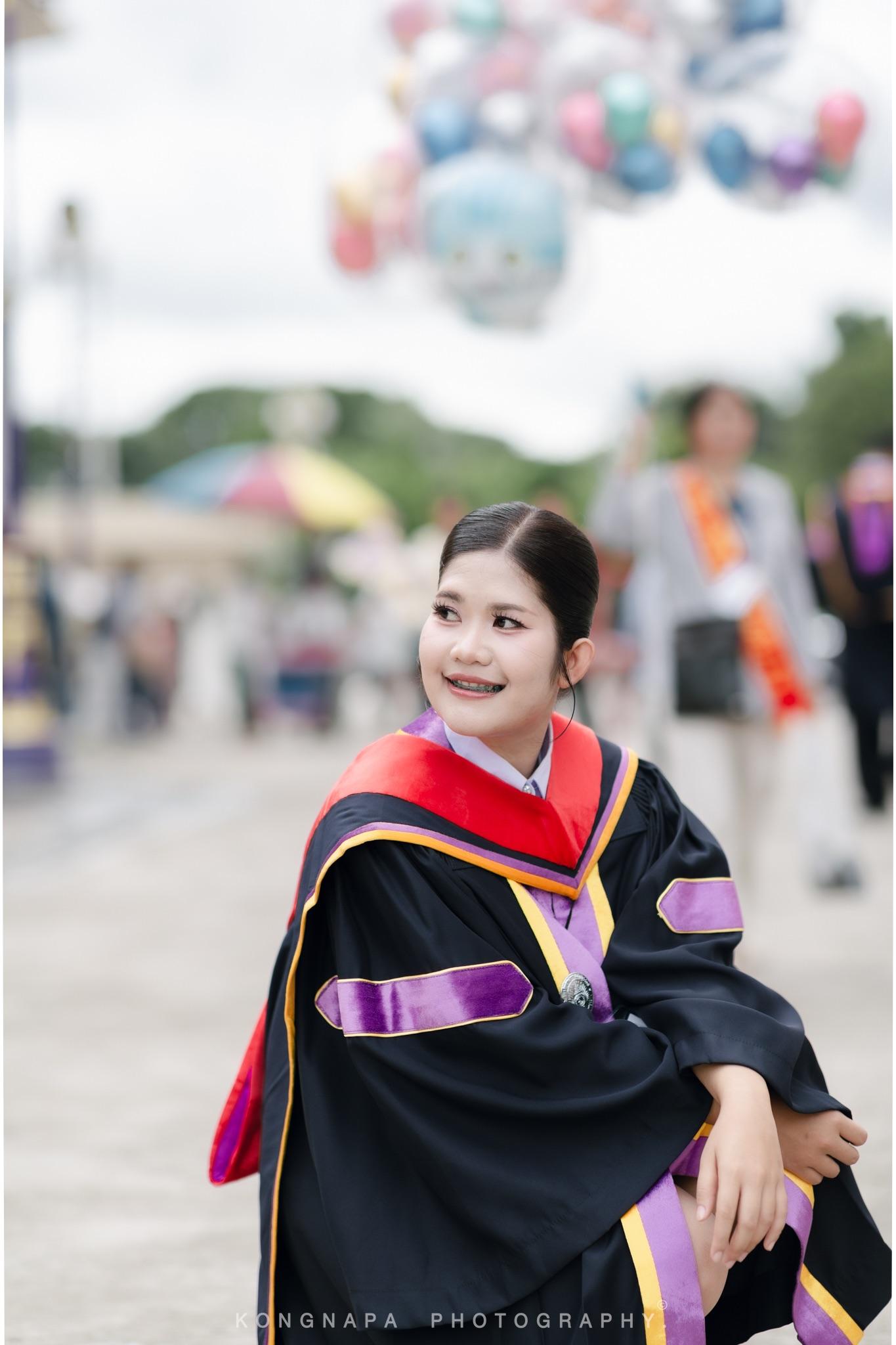 ผลงานรับปริญญา มหาวิทยาลัยราชภัฏบุรีรัมย์ โดย Knp.Gallery ภาพที่ 5