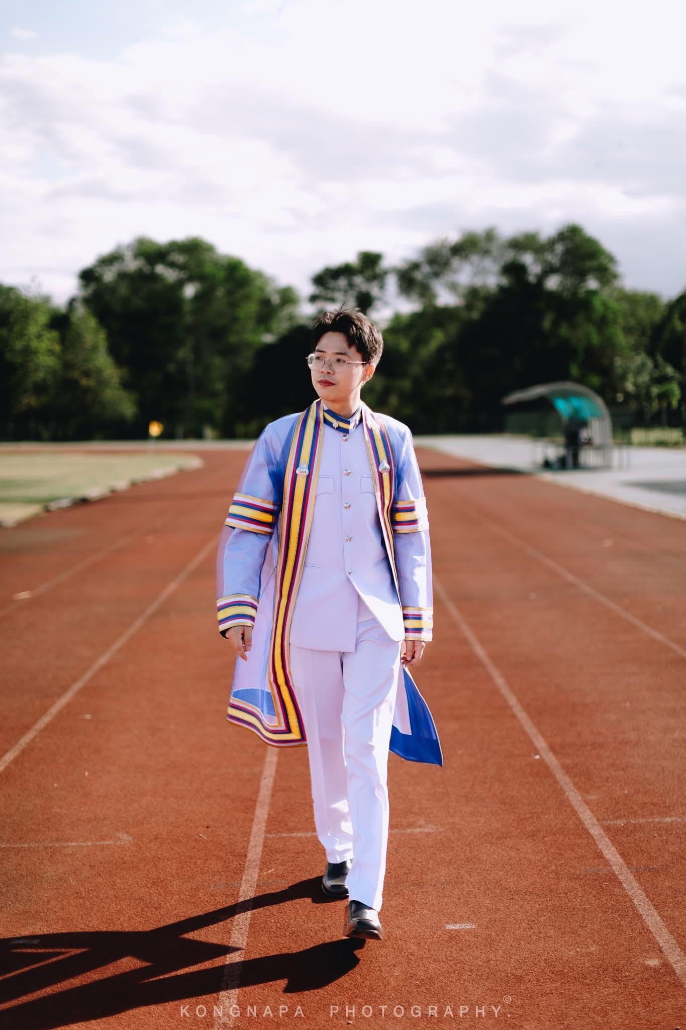 ผลงานรับปริญญา มหาวิทยาลัยอุบลราชธานี โดย Knp.Gallery ภาพที่ 4
