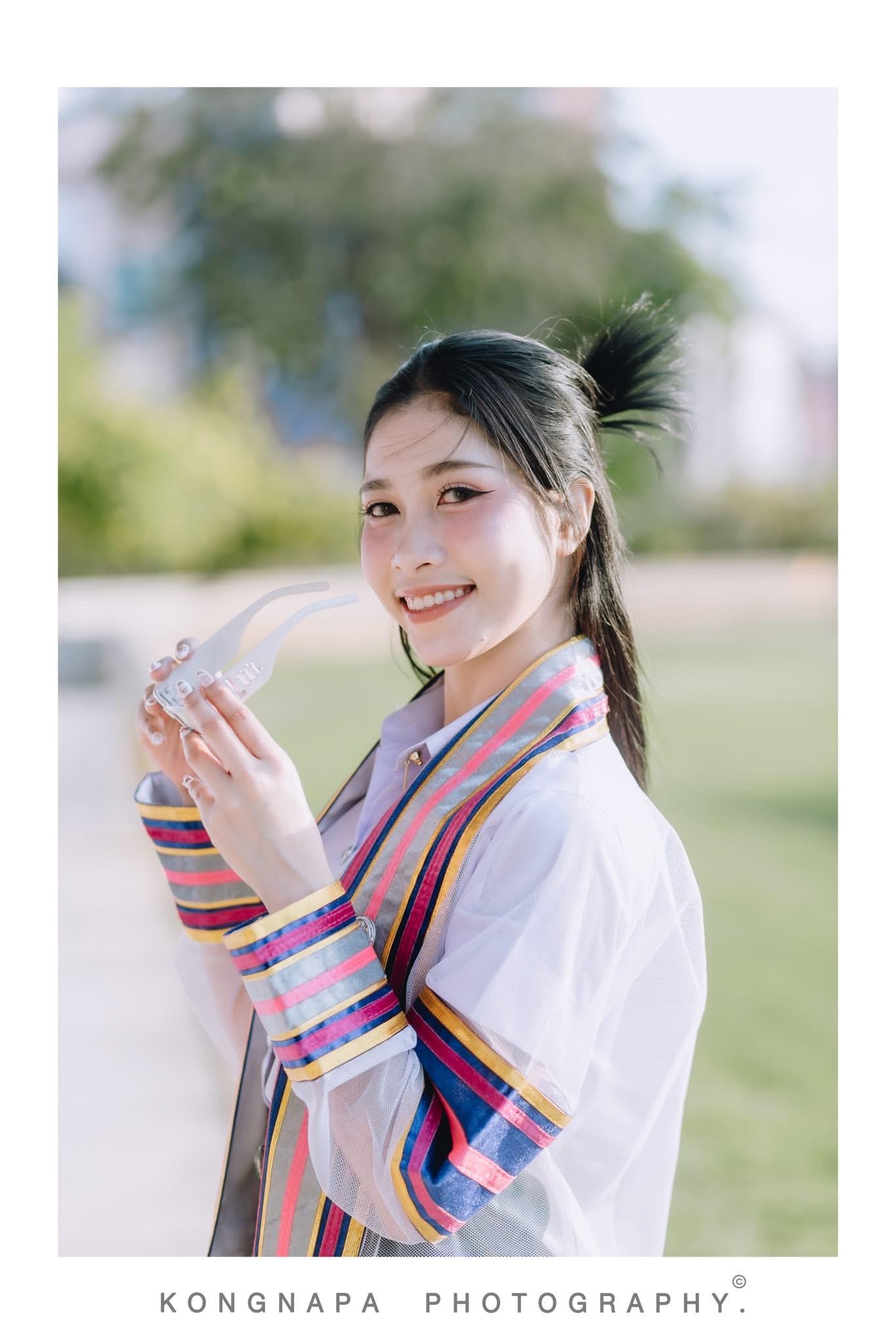 ผลงานรับปริญญา มหาวิทยาลัยราชภัฏอุบลราชธานี โดย Knp.Gallery ภาพที่ 5