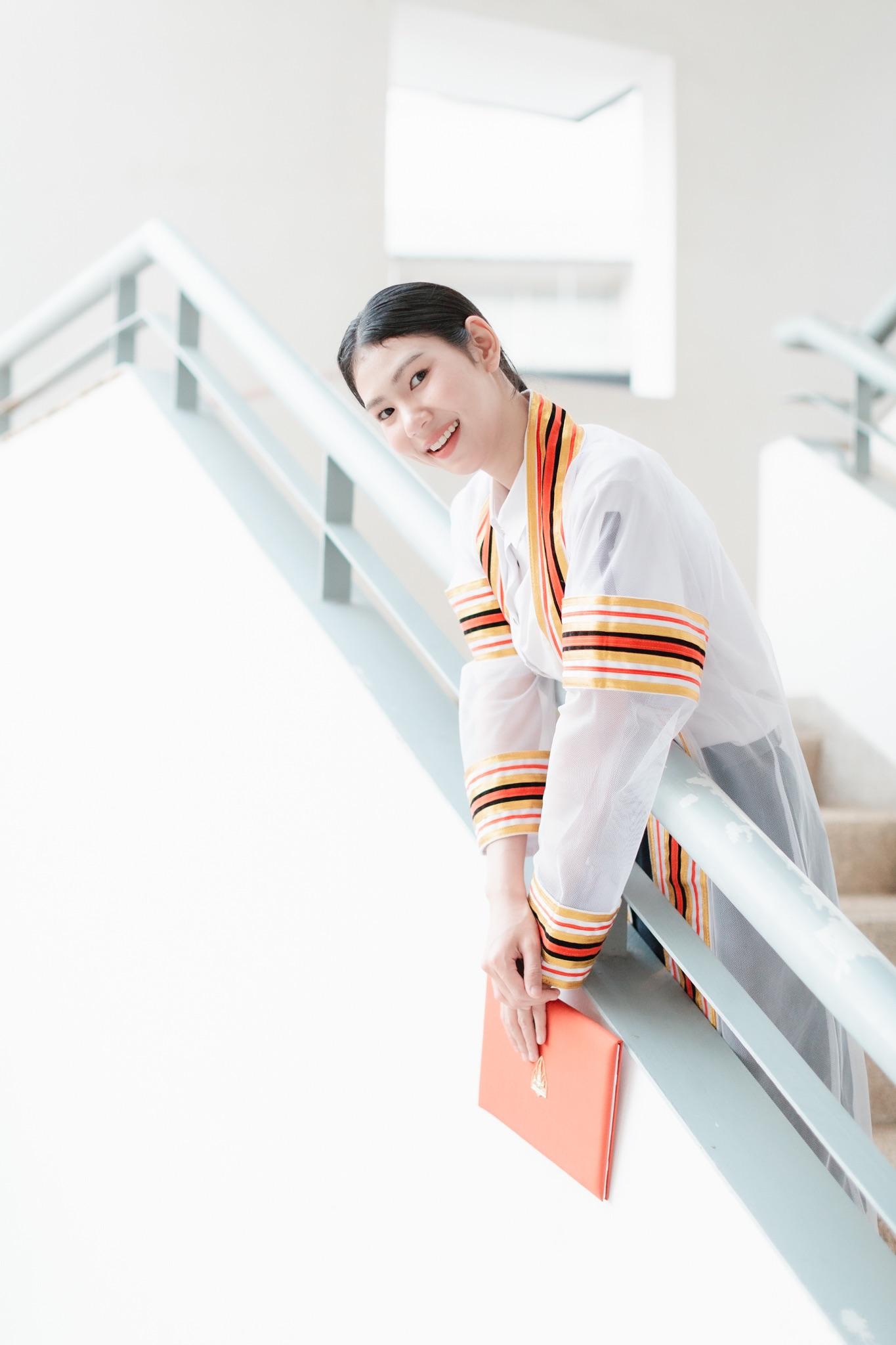 ผลงานรับปริญญา มหาวิทยาลัยขอนแก่น โดย Knp.Gallery ภาพที่ 9