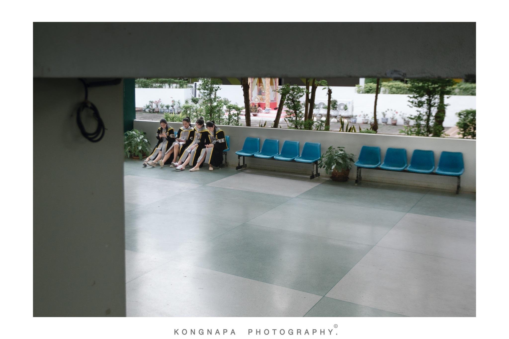 ผลงานรับปริญญา มหาวิทยาลัยมหาสารคาม โดย Knp.Gallery ภาพที่ 7