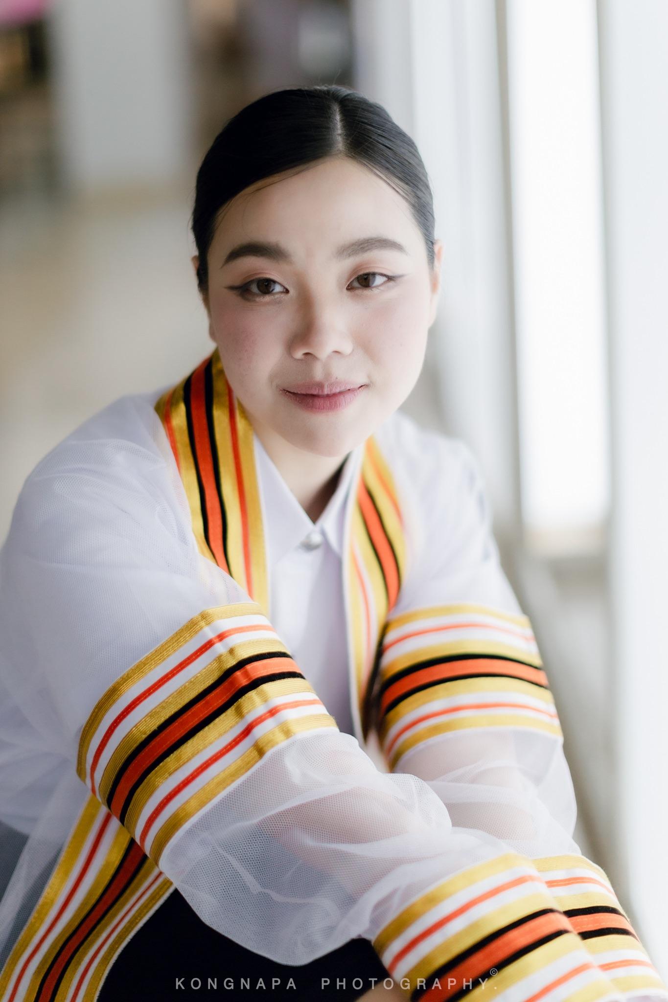 ผลงานรับปริญญา มหาวิทยาลัยขอนแก่น โดย Knp.Gallery ภาพที่ 16