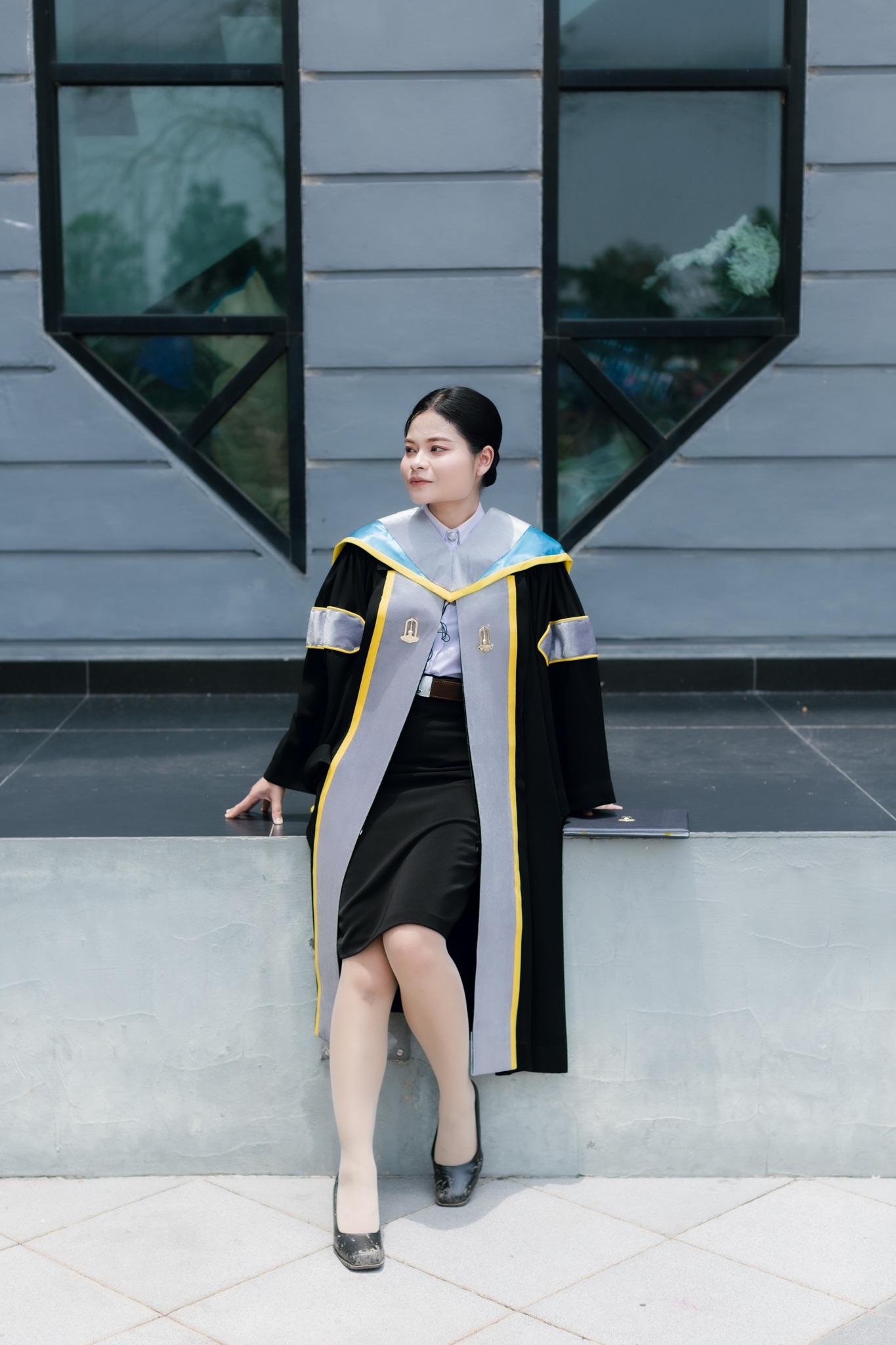ผลงานรับปริญญา มหาวิทยาลัยมหาสารคาม โดย Knp.Gallery ภาพที่ 5