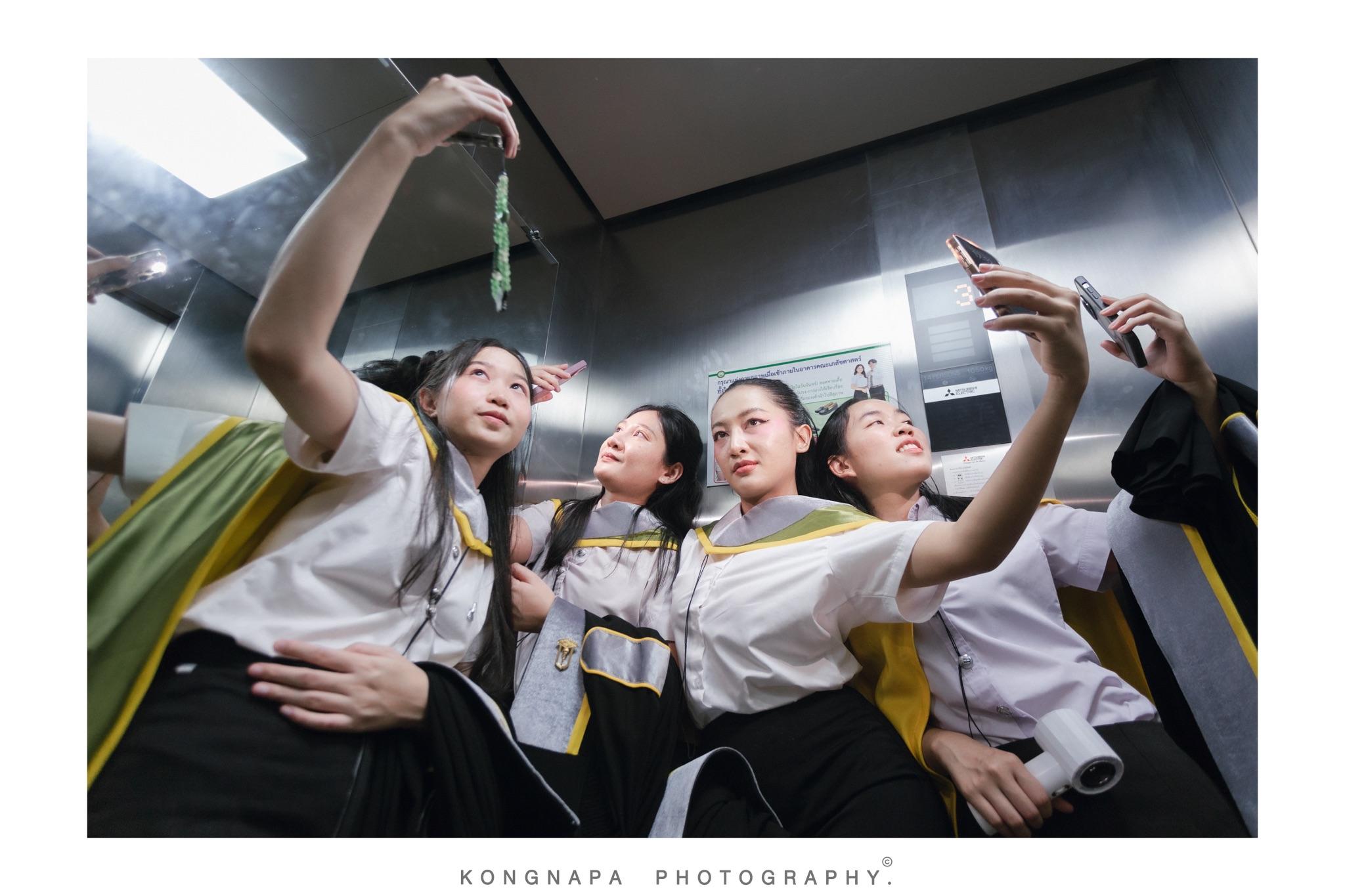 ผลงานรับปริญญา มหาวิทยาลัยมหาสารคาม โดย Knp.Gallery ภาพที่ 20
