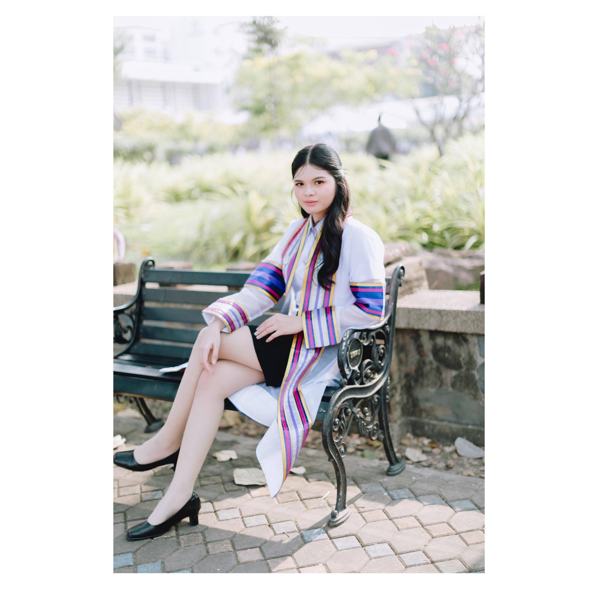 ผลงานรับปริญญา มหาวิทยาลัยราชภัฏอุบลราชธานี โดย Knp.Gallery ภาพที่ 12