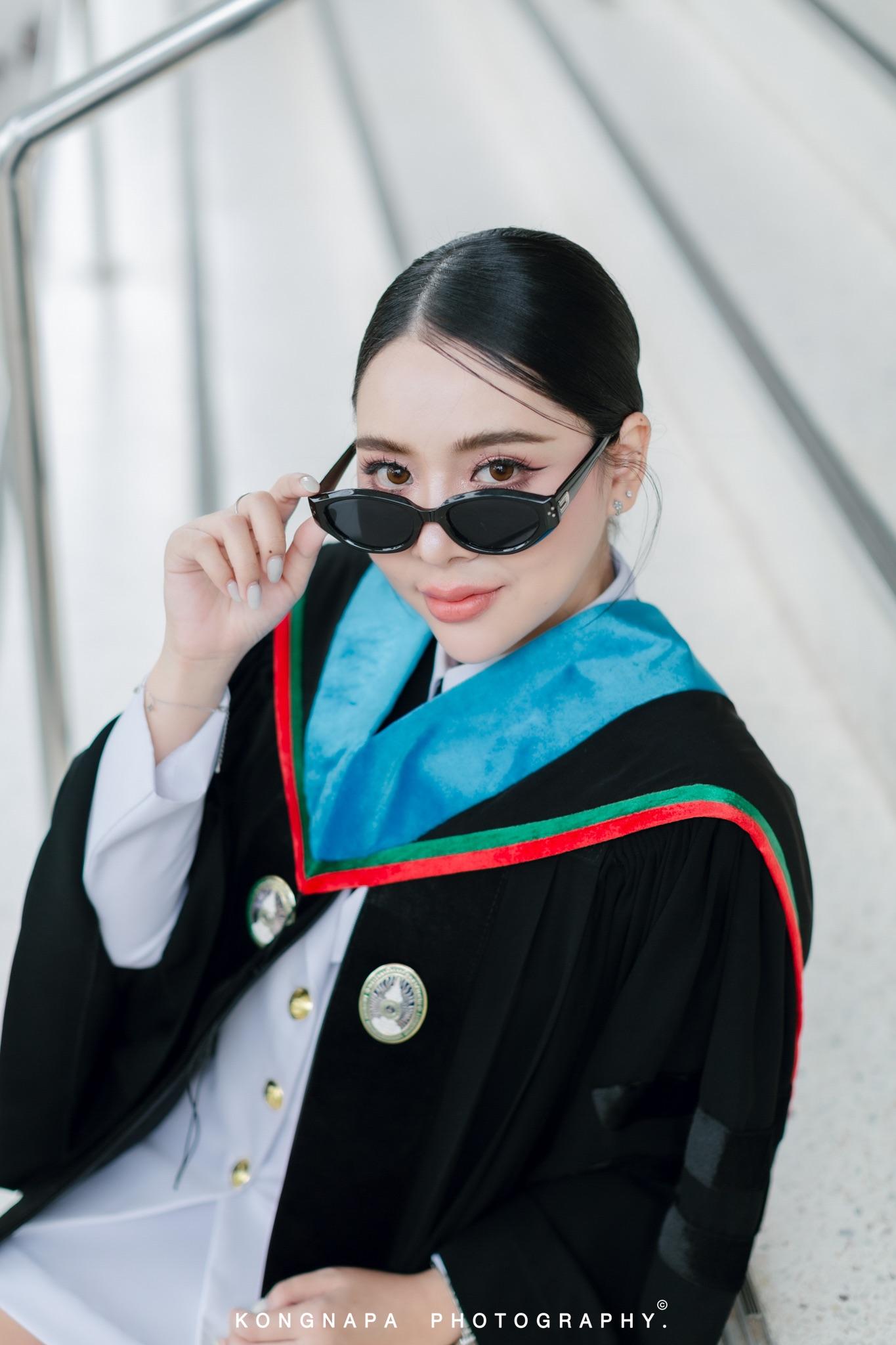 ผลงานรับปริญญา มหาวิทยาลัยราชภัฏมหาสารคาม โดย Knp.Gallery ภาพที่ 5
