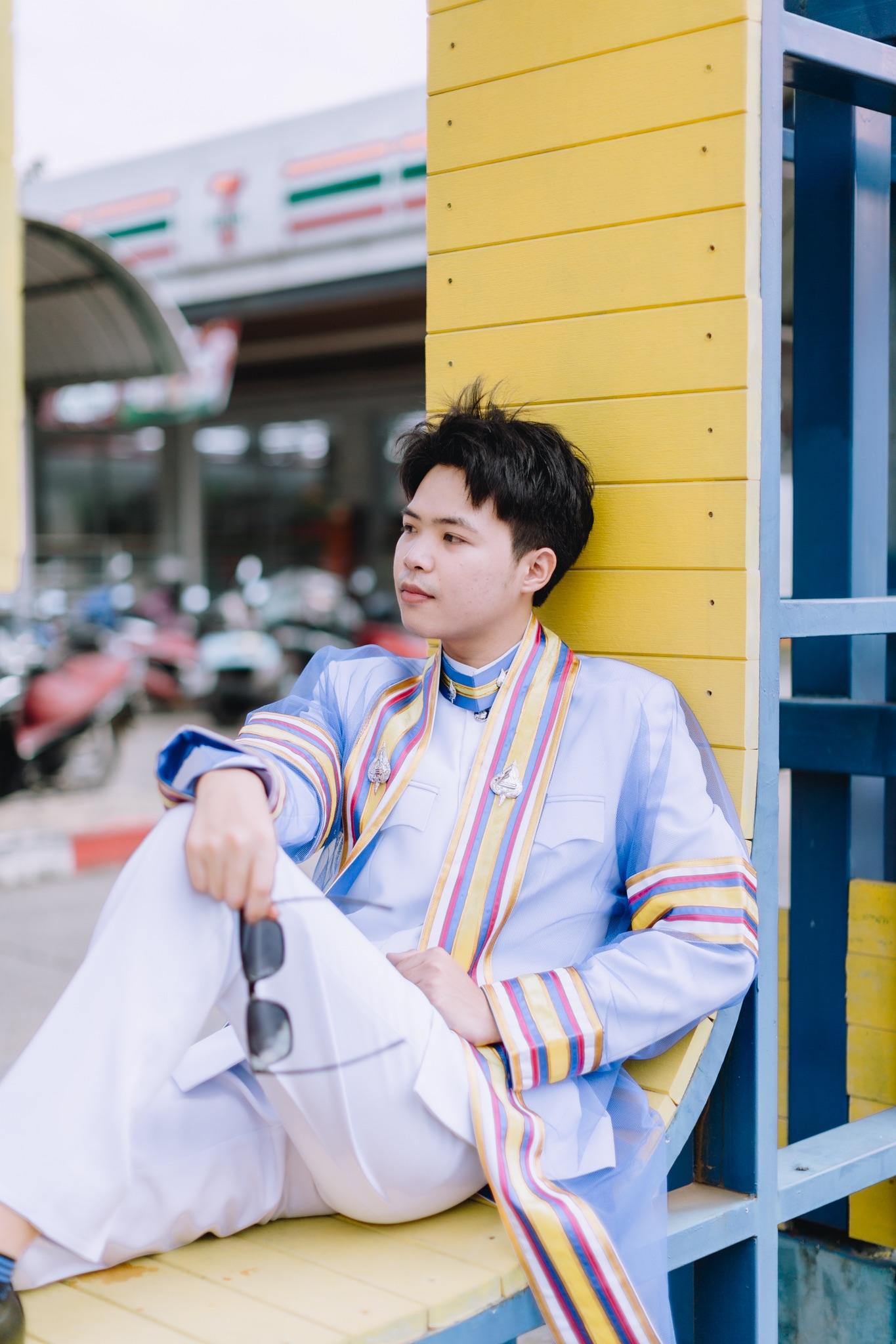 ผลงานรับปริญญา มหาวิทยาลัยอุบลราชธานี โดย Knp.Gallery ภาพที่ 7