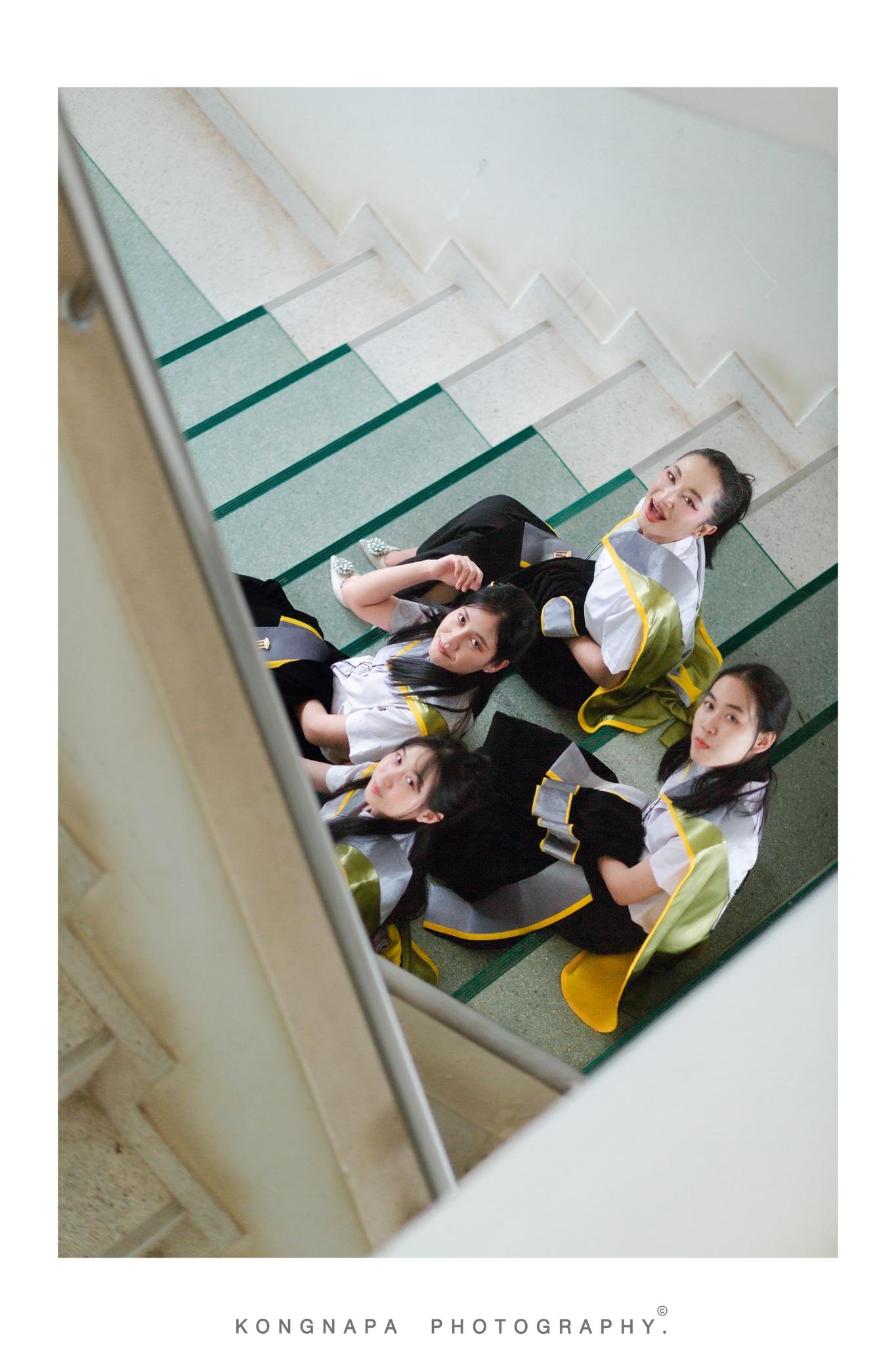 ผลงานรับปริญญา มหาวิทยาลัยมหาสารคาม โดย Knp.Gallery ภาพที่ 12