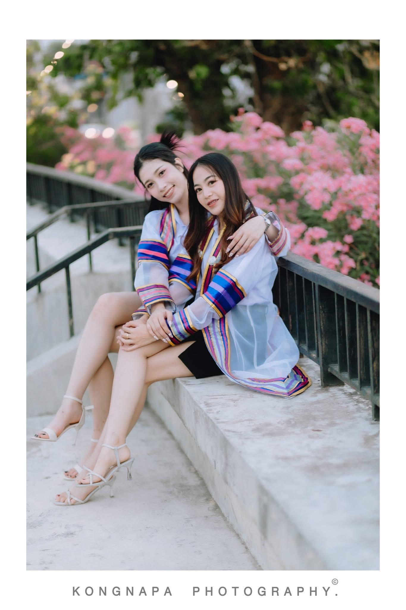ผลงานรับปริญญา มหาวิทยาลัยราชภัฏอุบลราชธานี โดย Knp.Gallery ภาพที่ 9