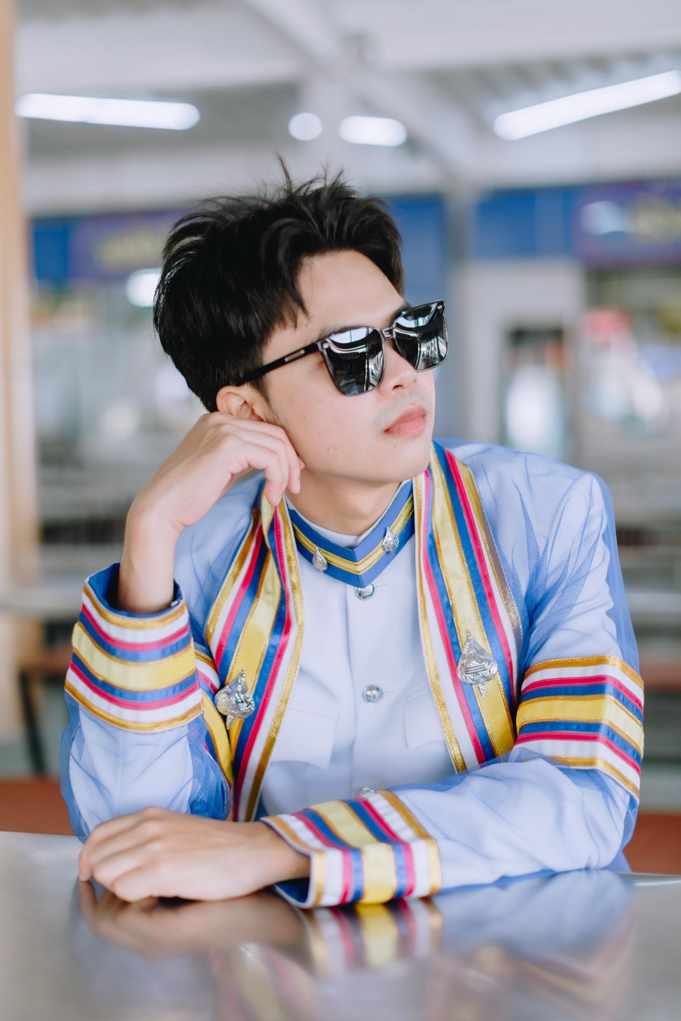 ผลงานรับปริญญา มหาวิทยาลัยอุบลราชธานี โดย Knp.Gallery ภาพที่ 6