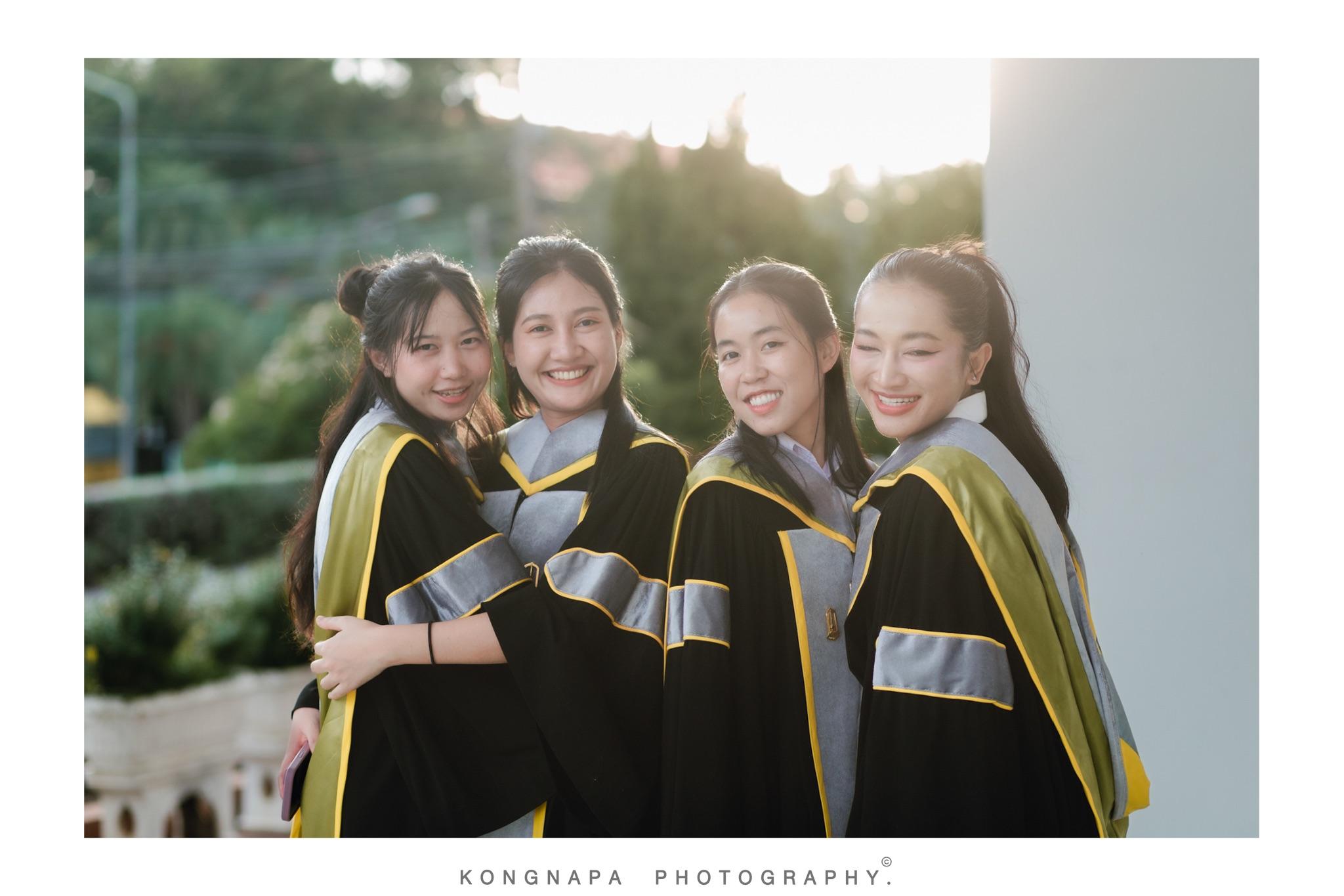 ผลงานรับปริญญา มหาวิทยาลัยมหาสารคาม โดย Knp.Gallery ภาพที่ 15