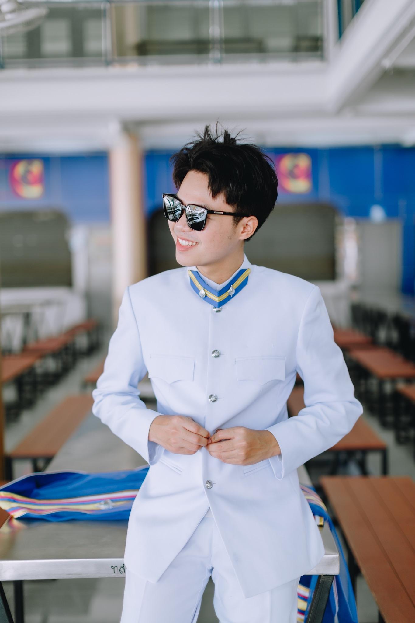 ผลงานรับปริญญา มหาวิทยาลัยอุบลราชธานี โดย Knp.Gallery ภาพที่ 5