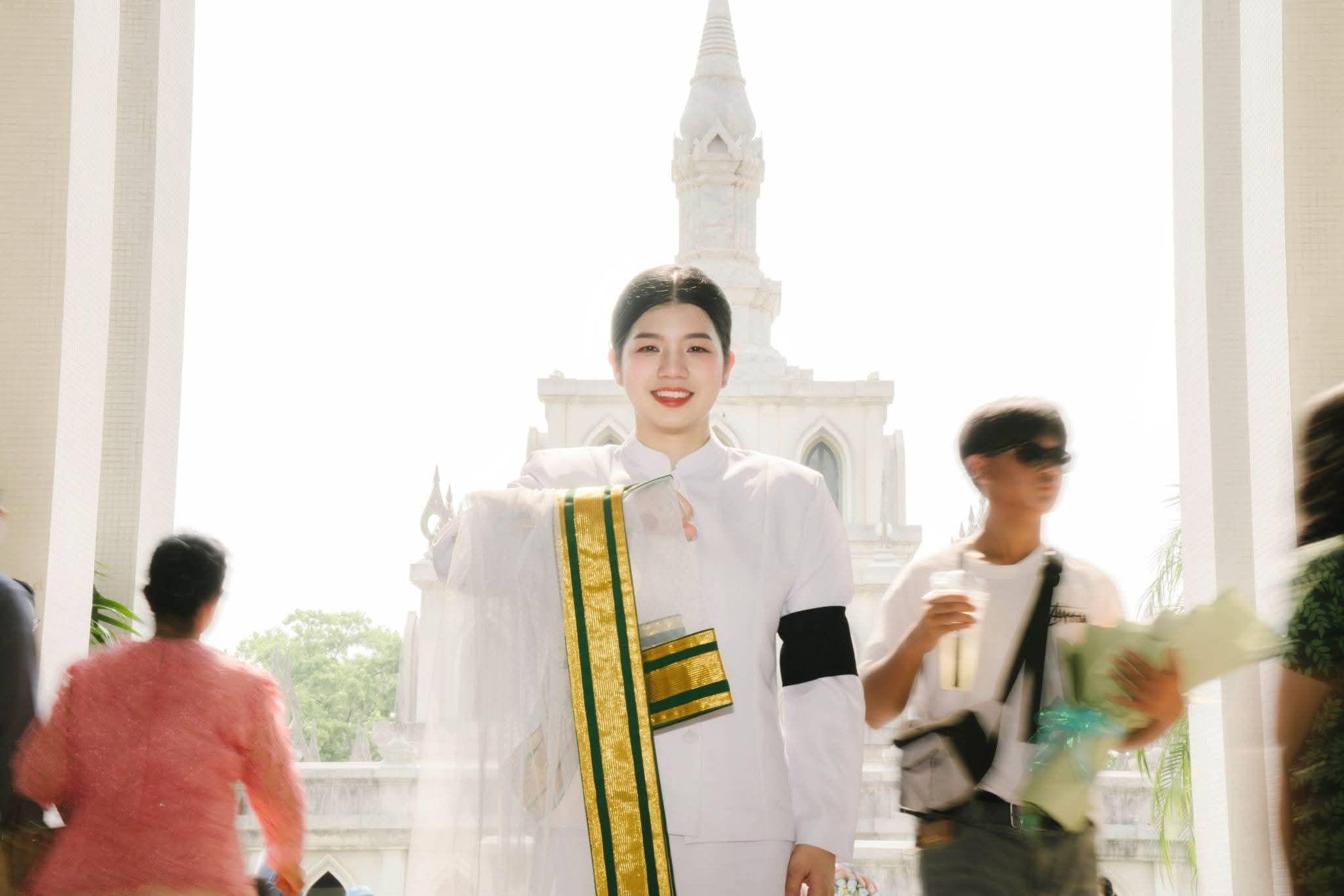 ผลงานรับปริญญา มหาวิทยาลัยสุโขทัยธรรมาธิราช โดย Jedi photography ภาพที่ 10