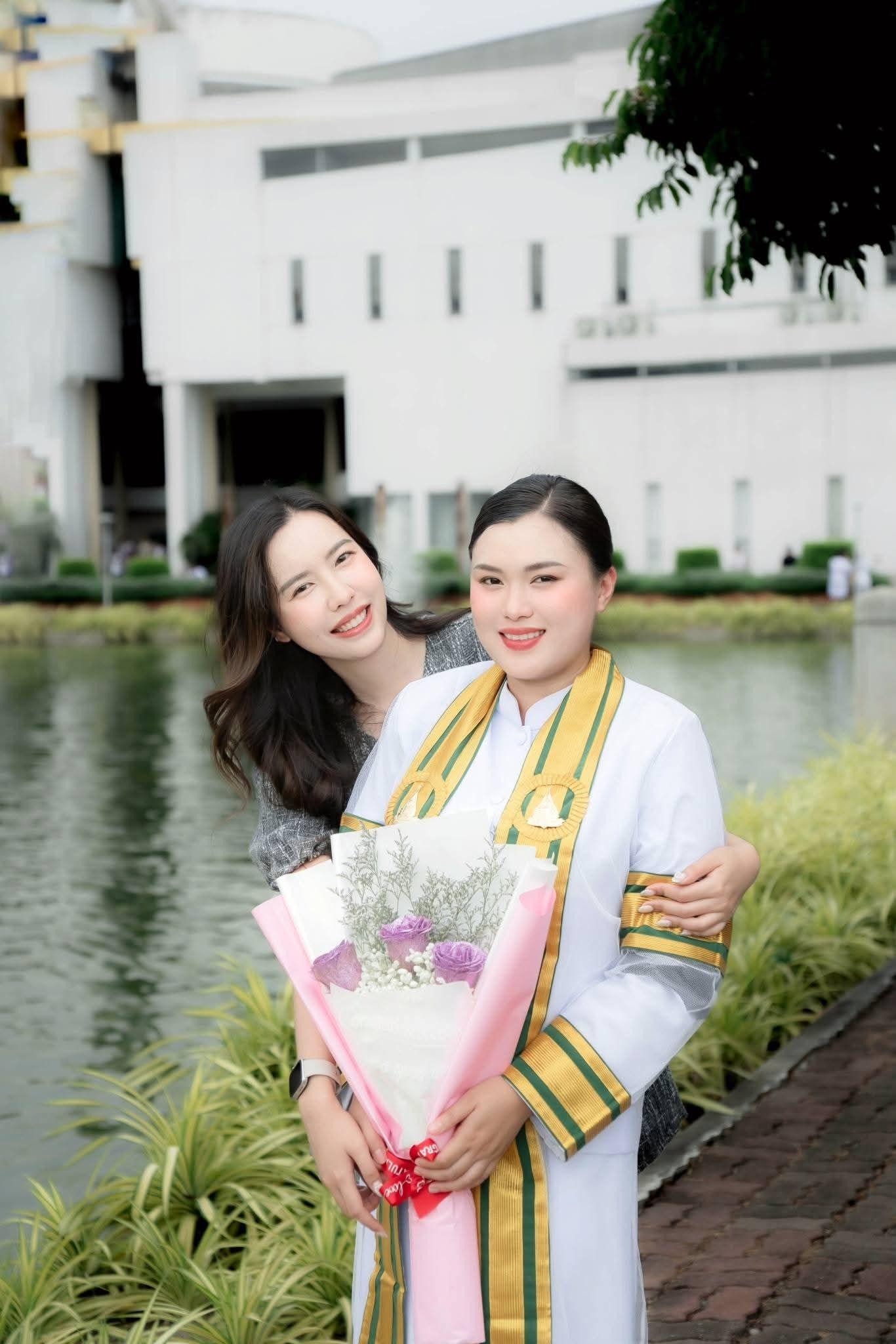 ผลงานรับปริญญา มหาวิทยาลัยสุโขทัยธรรมาธิราช โดย Jedi photography ภาพที่ 5