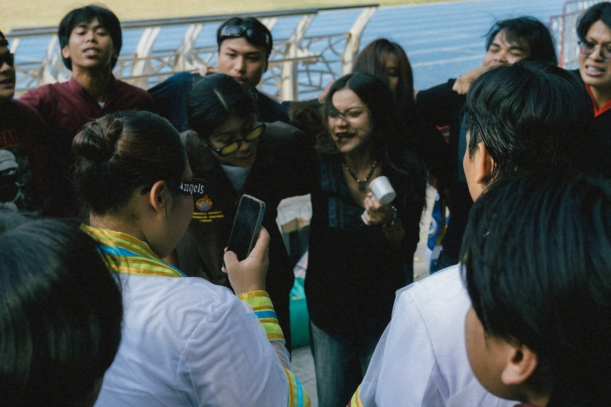 ผลงานรับปริญญา มหาวิทยาลัยเทคโนโลยีราชมงคลตะวันออก โดย Jedi photography ภาพที่ 7
