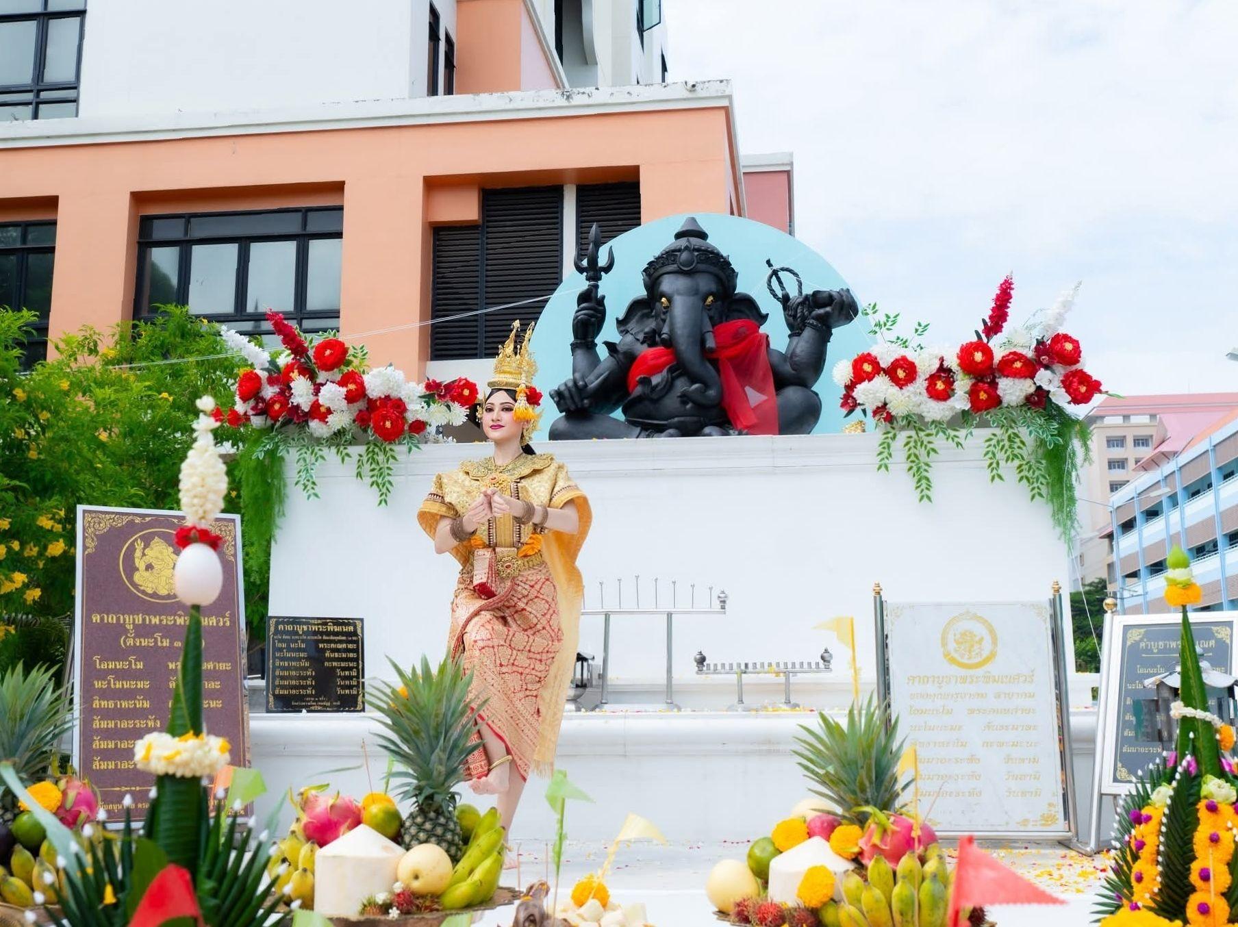ผลงานรับปริญญา วิทยาลัยนาฏศิลป์ศาลายา โดย Jedi photography ภาพที่ 5
