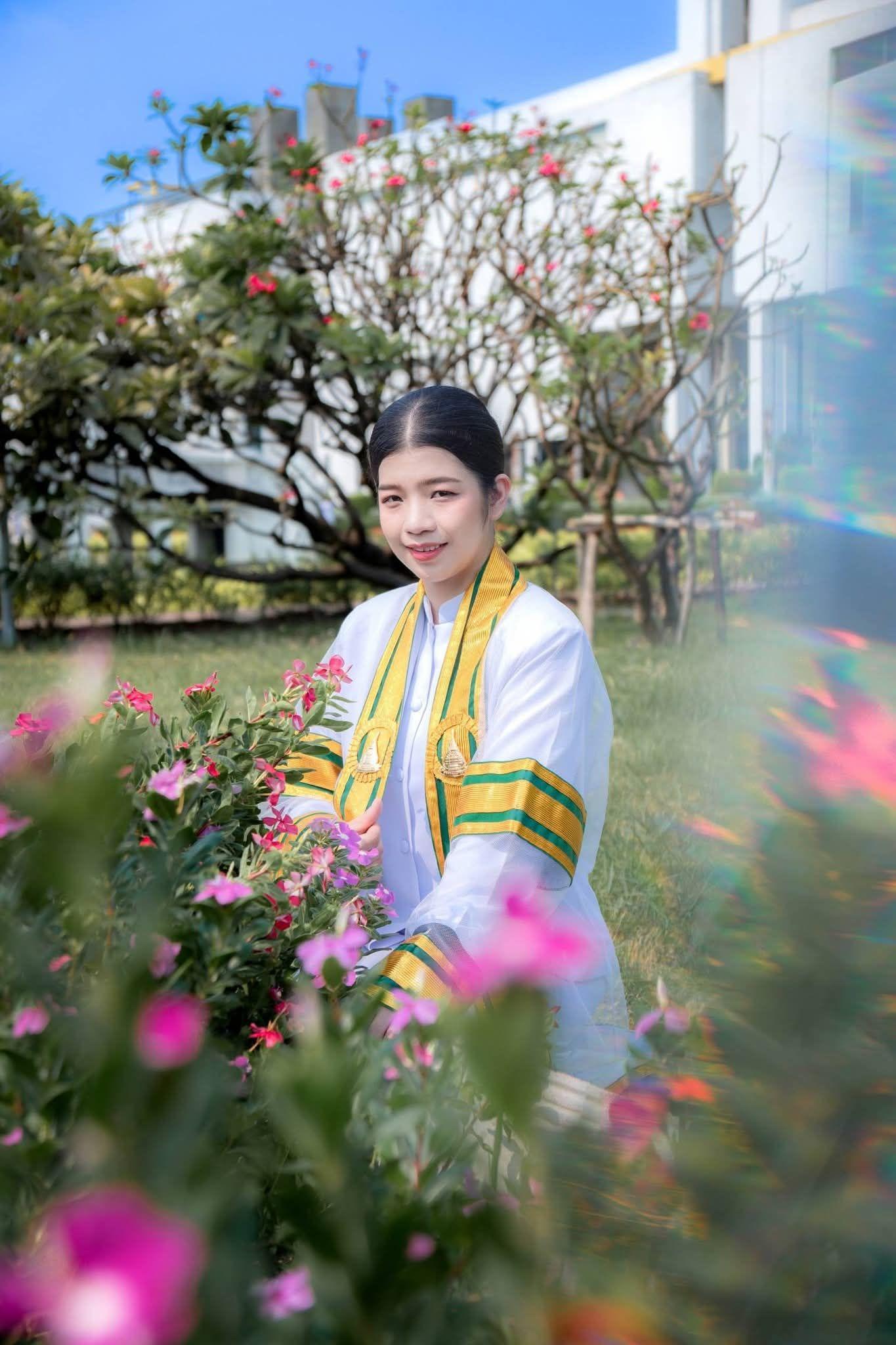 ผลงานรับปริญญา มหาวิทยาลัยสุโขทัยธรรมาธิราช โดย Jedi photography ภาพที่ 6