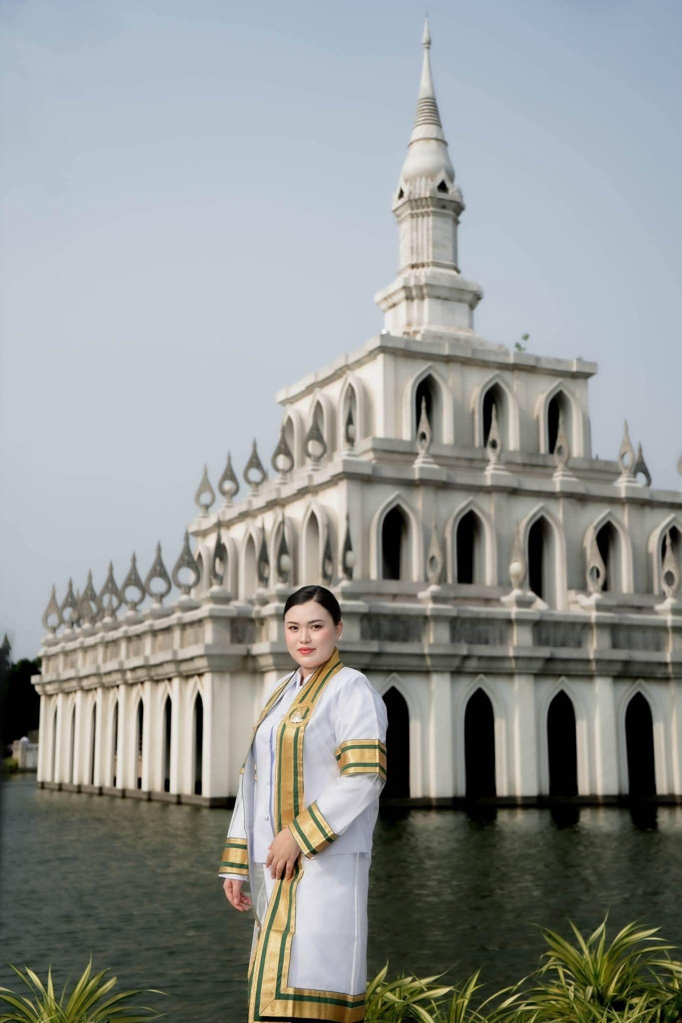 ผลงานรับปริญญา มหาวิทยาลัยสุโขทัยธรรมาธิราช โดย Jedi photography ภาพที่ 1