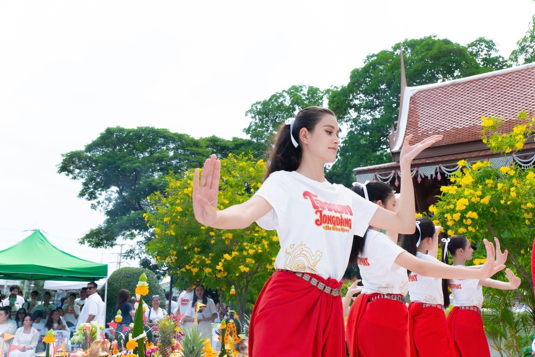 ผลงานรับปริญญา วิทยาลัยนาฏศิลป์ศาลายา โดย Jedi photography ภาพที่ 1