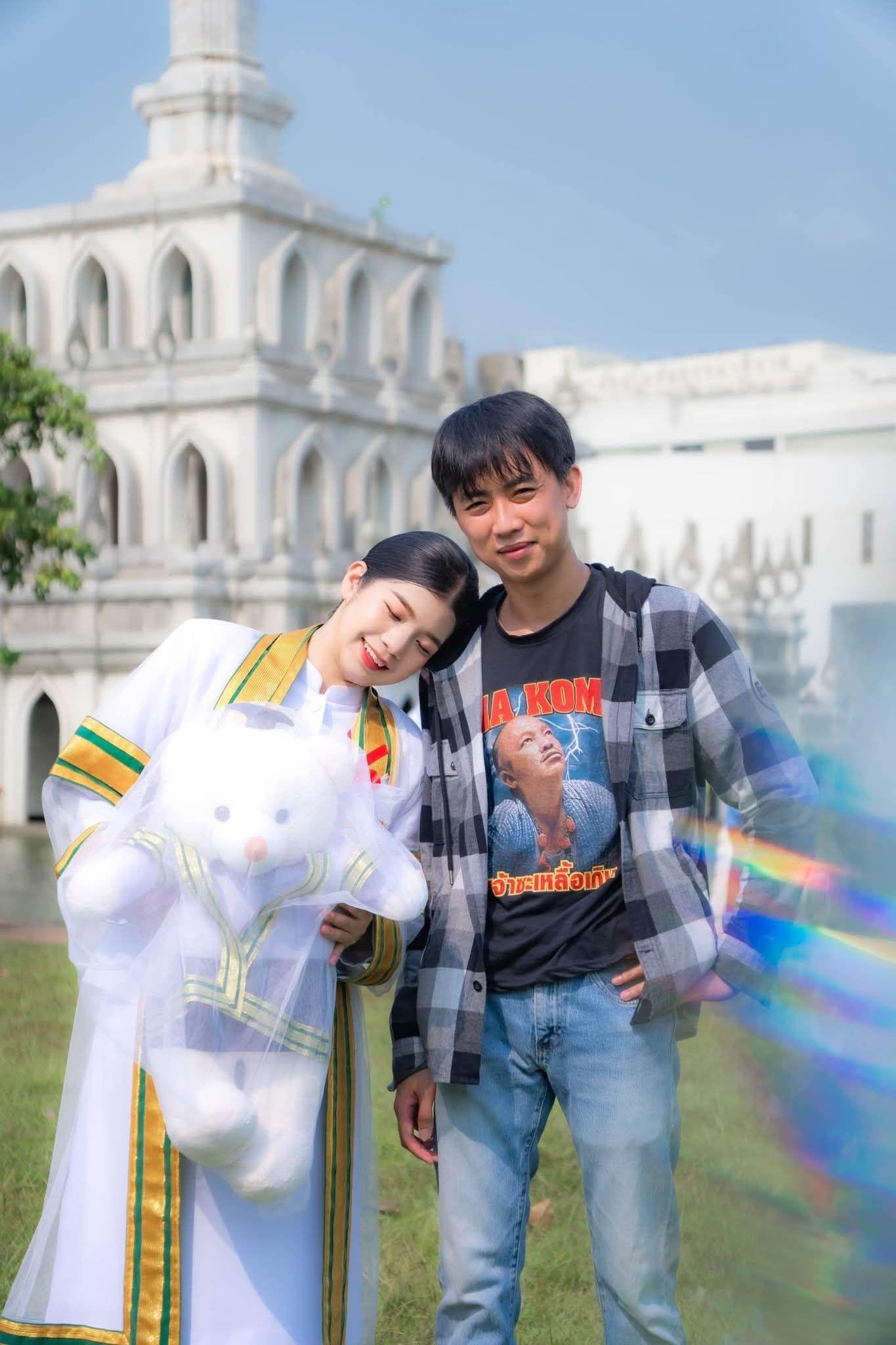 ผลงานรับปริญญา มหาวิทยาลัยสุโขทัยธรรมาธิราช โดย Jedi photography ภาพที่ 4