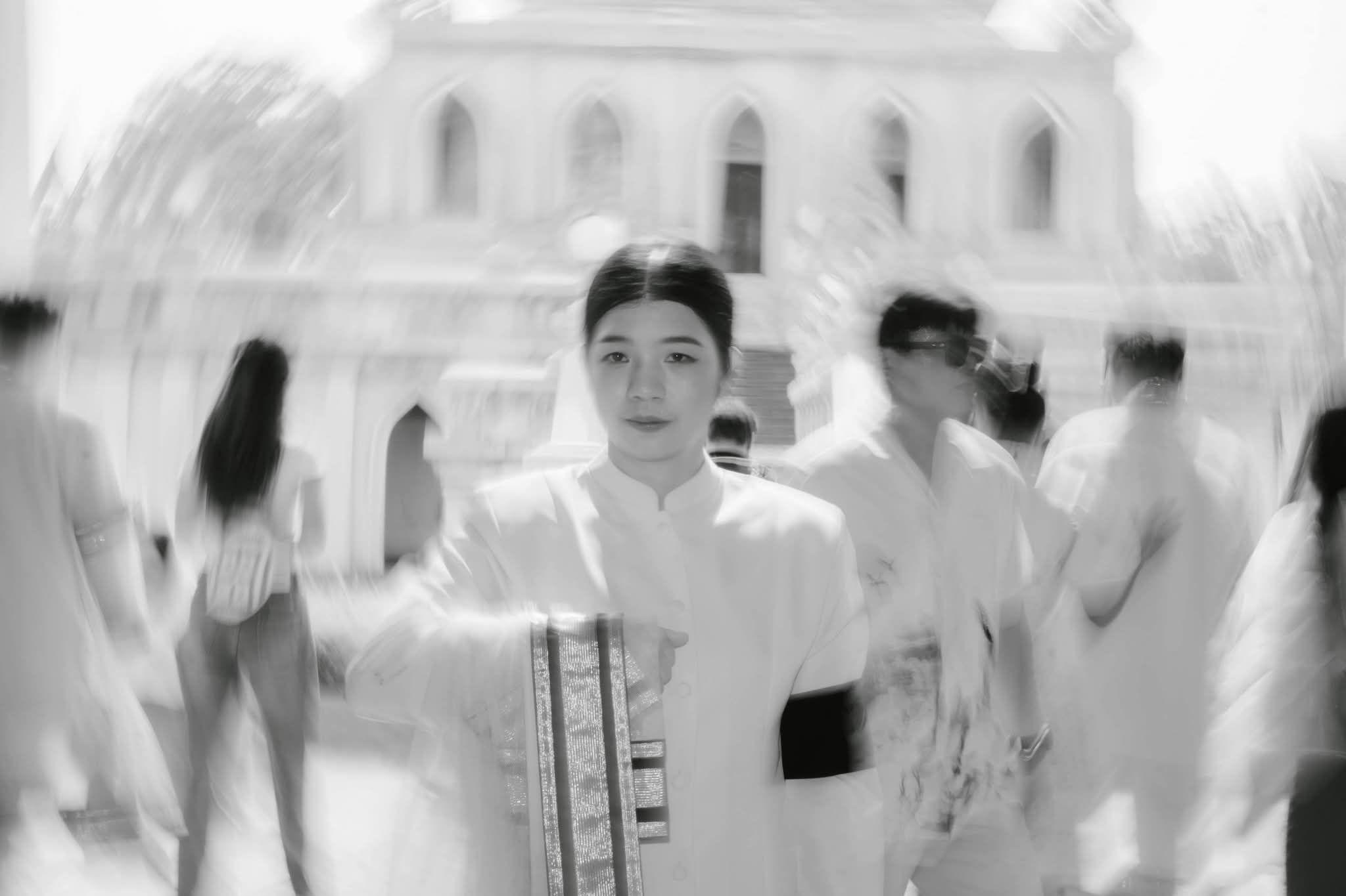 ผลงานรับปริญญา มหาวิทยาลัยสุโขทัยธรรมาธิราช โดย Jedi photography ภาพที่ 2