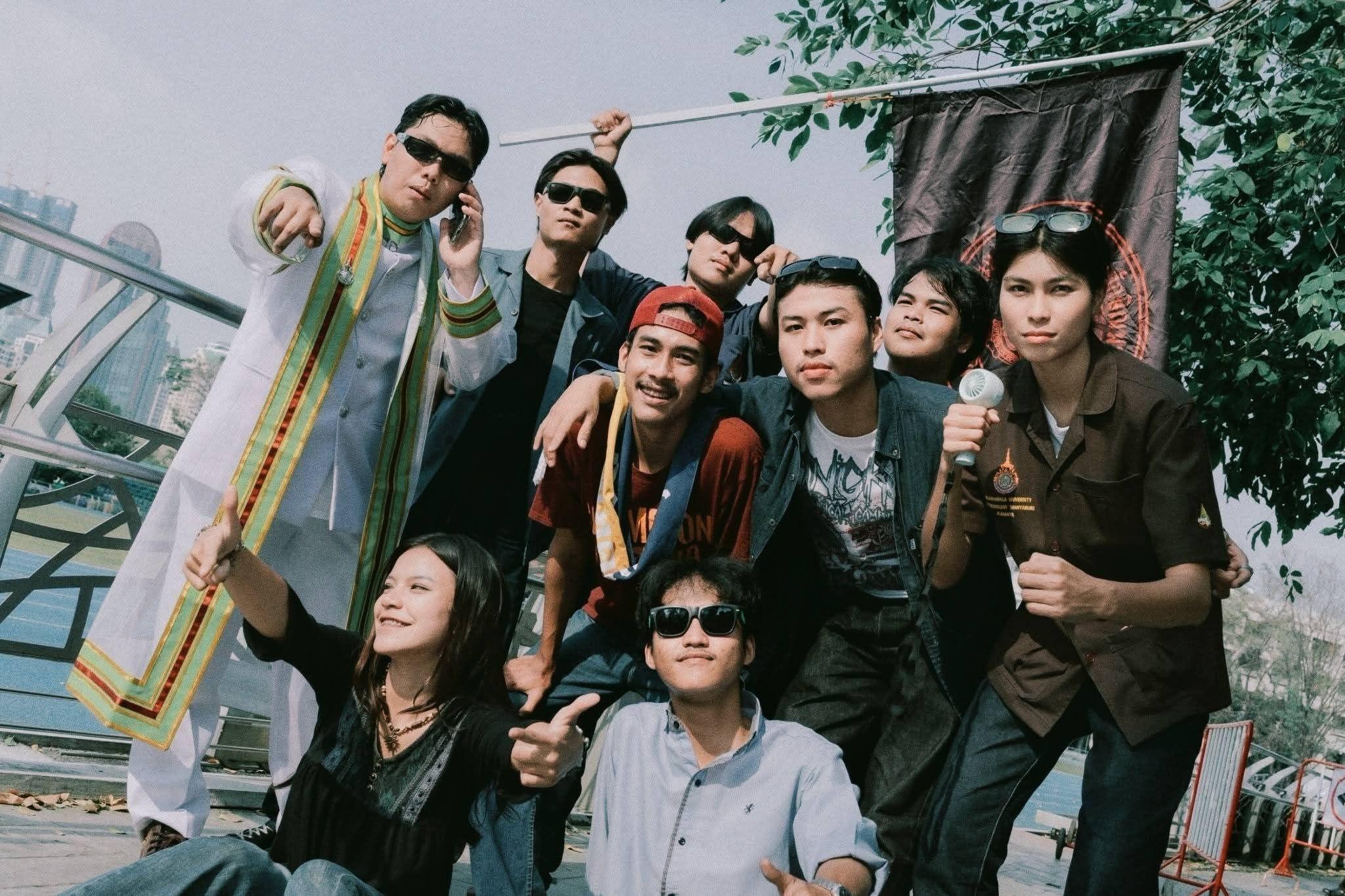 ผลงานรับปริญญา มหาวิทยาลัยเทคโนโลยีราชมงคลตะวันออก โดย Jedi photography ภาพที่ 2