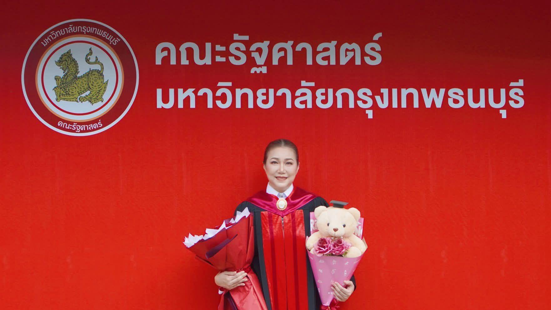 ผลงานรับปริญญา มหาวิทยาลัยกรุงเทพธนบุรี โดย Jedi photography ภาพที่ 3