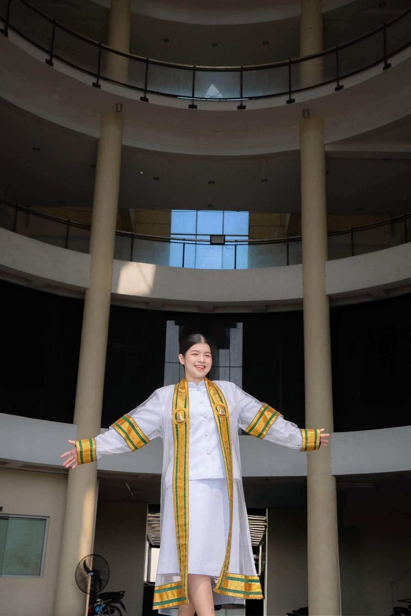 ผลงานรับปริญญา มหาวิทยาลัยสุโขทัยธรรมาธิราช โดย Jedi photography ภาพที่ 3