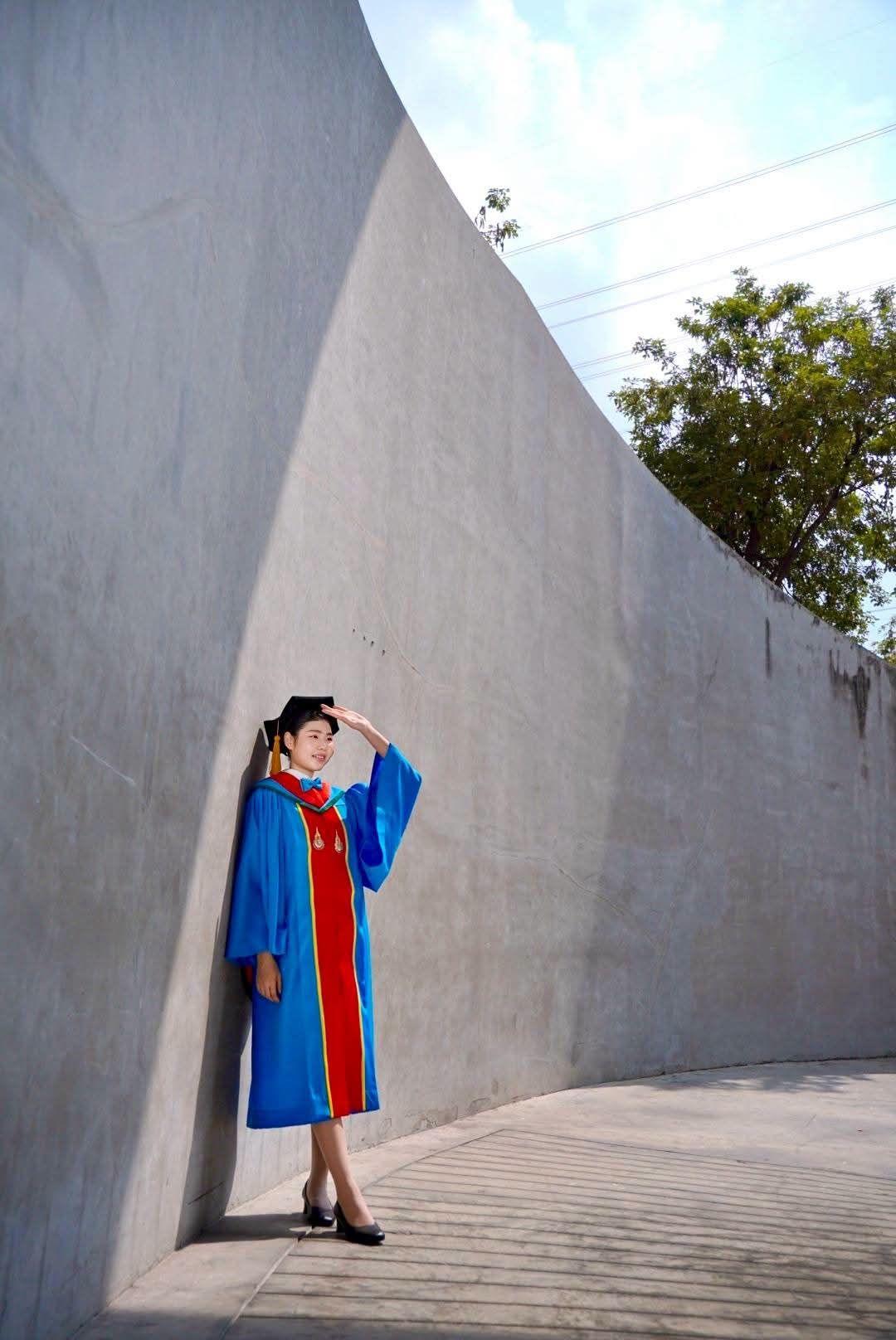 ผลงานรับปริญญา มหาวิทยาลัยธรรมศาสตร์ โดย Jedi photography ภาพที่ 8